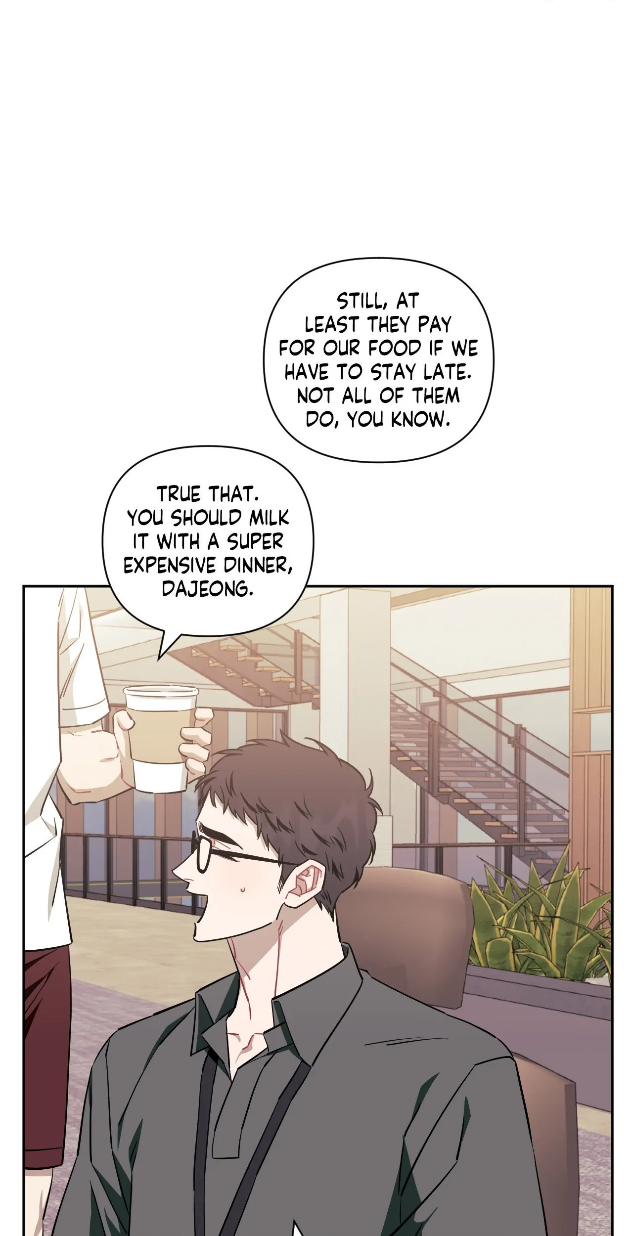 Stranger Than Friends - Chapter 66.40 Page 9