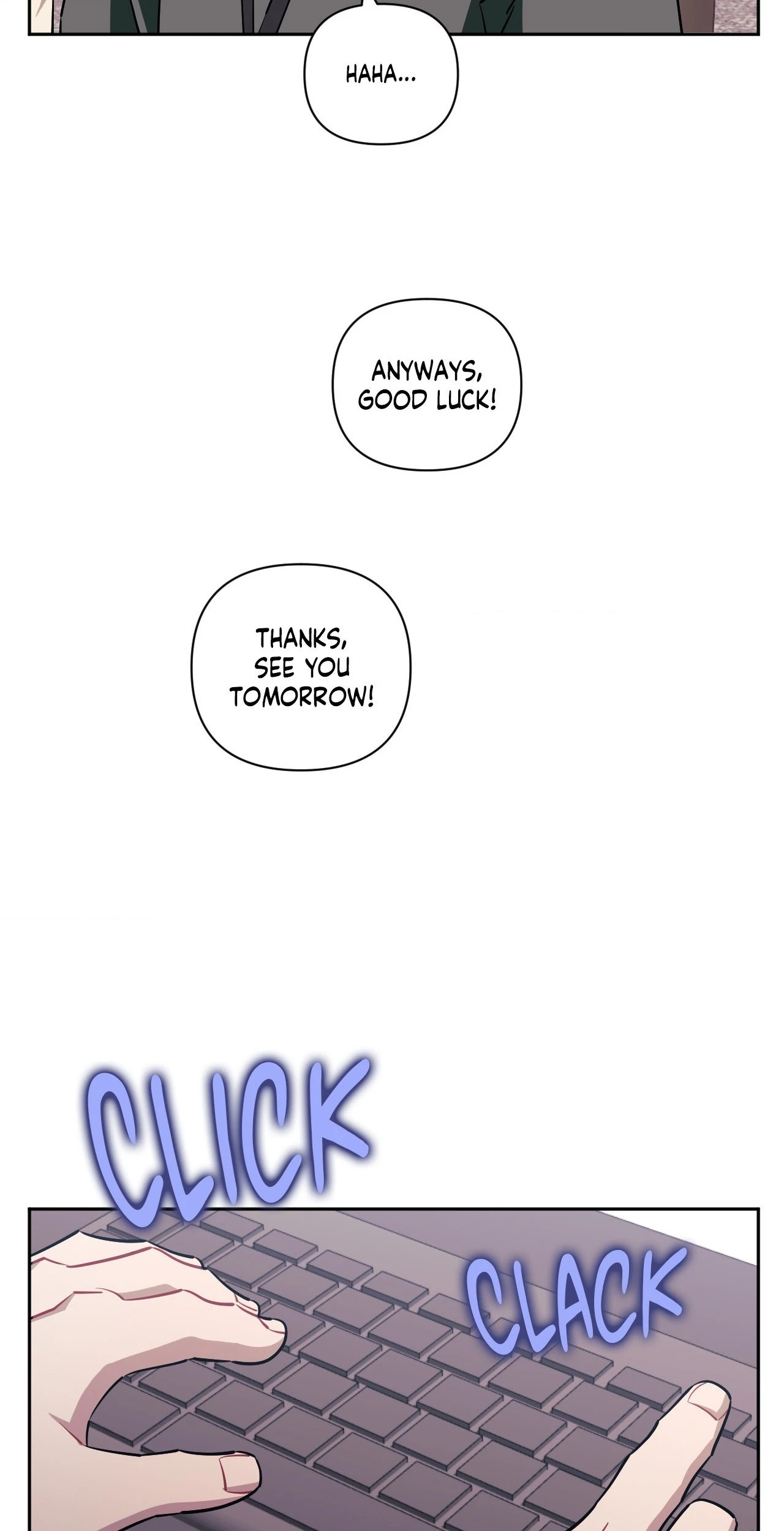 Stranger Than Friends - Chapter 66.40 Page 10