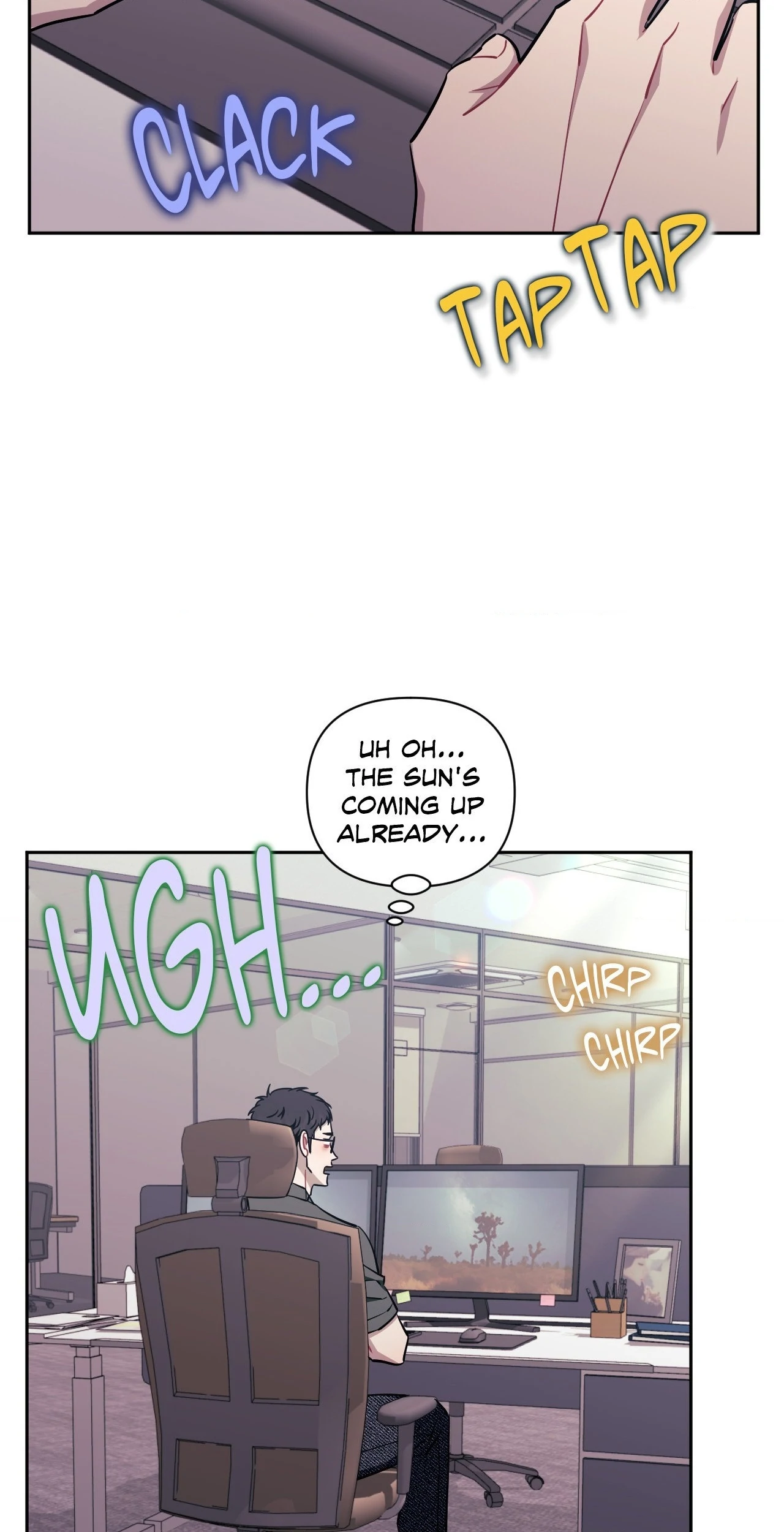Stranger Than Friends - Chapter 66.40 Page 11