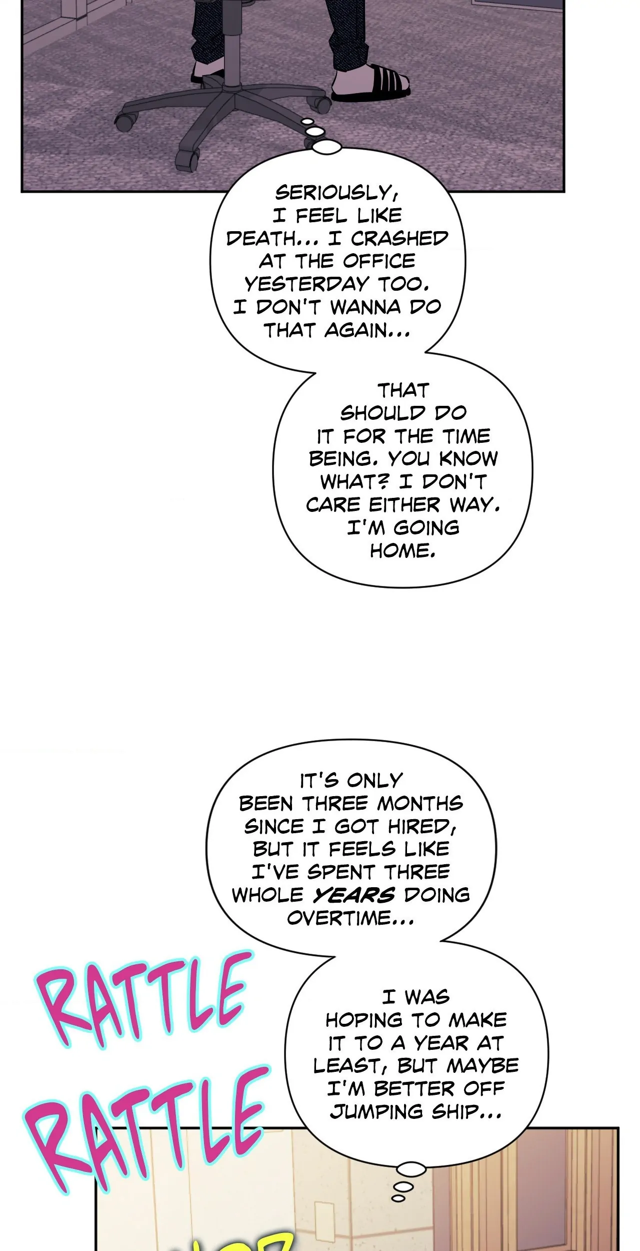 Stranger Than Friends - Chapter 66.40 Page 12