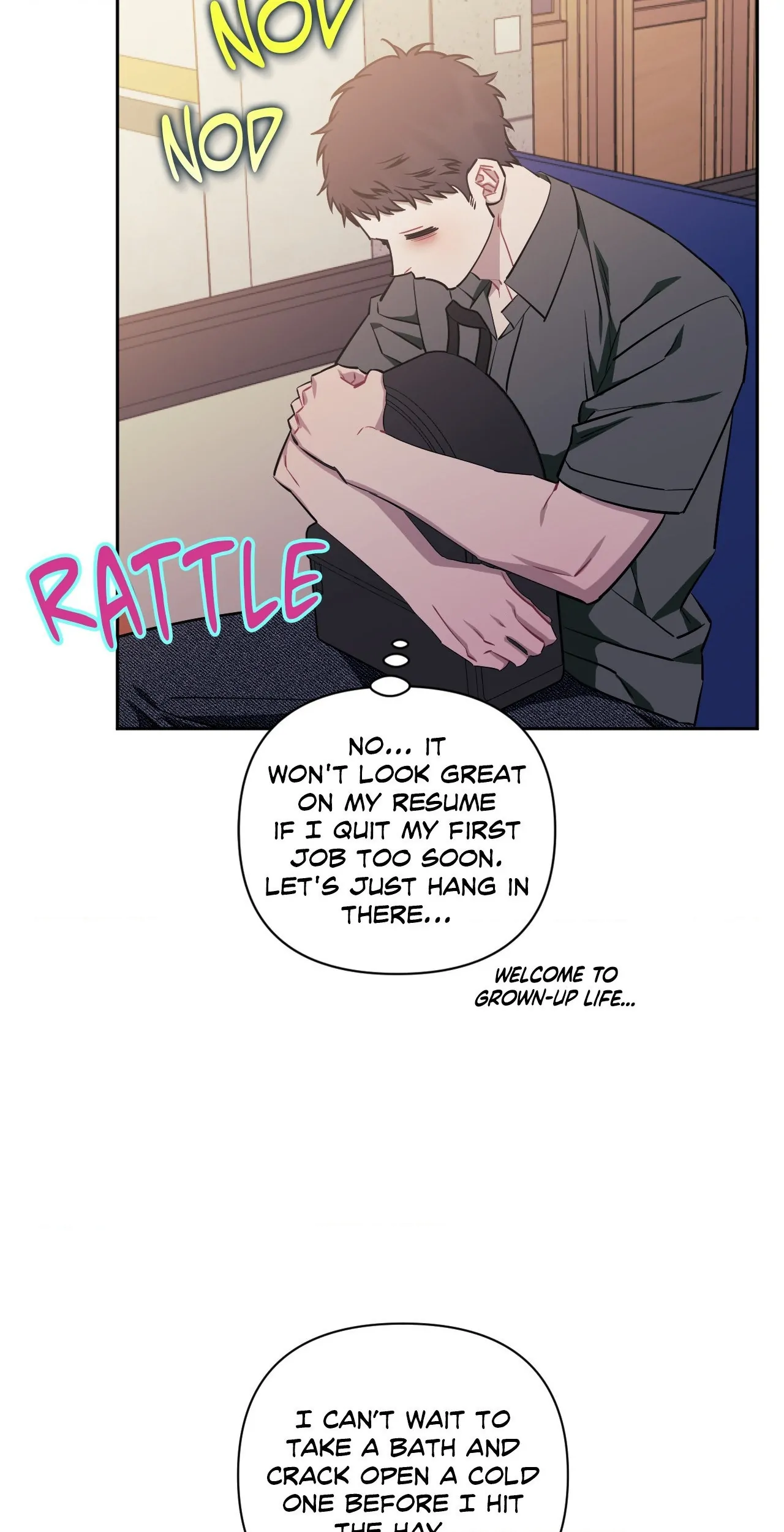 Stranger Than Friends - Chapter 66.40 Page 13
