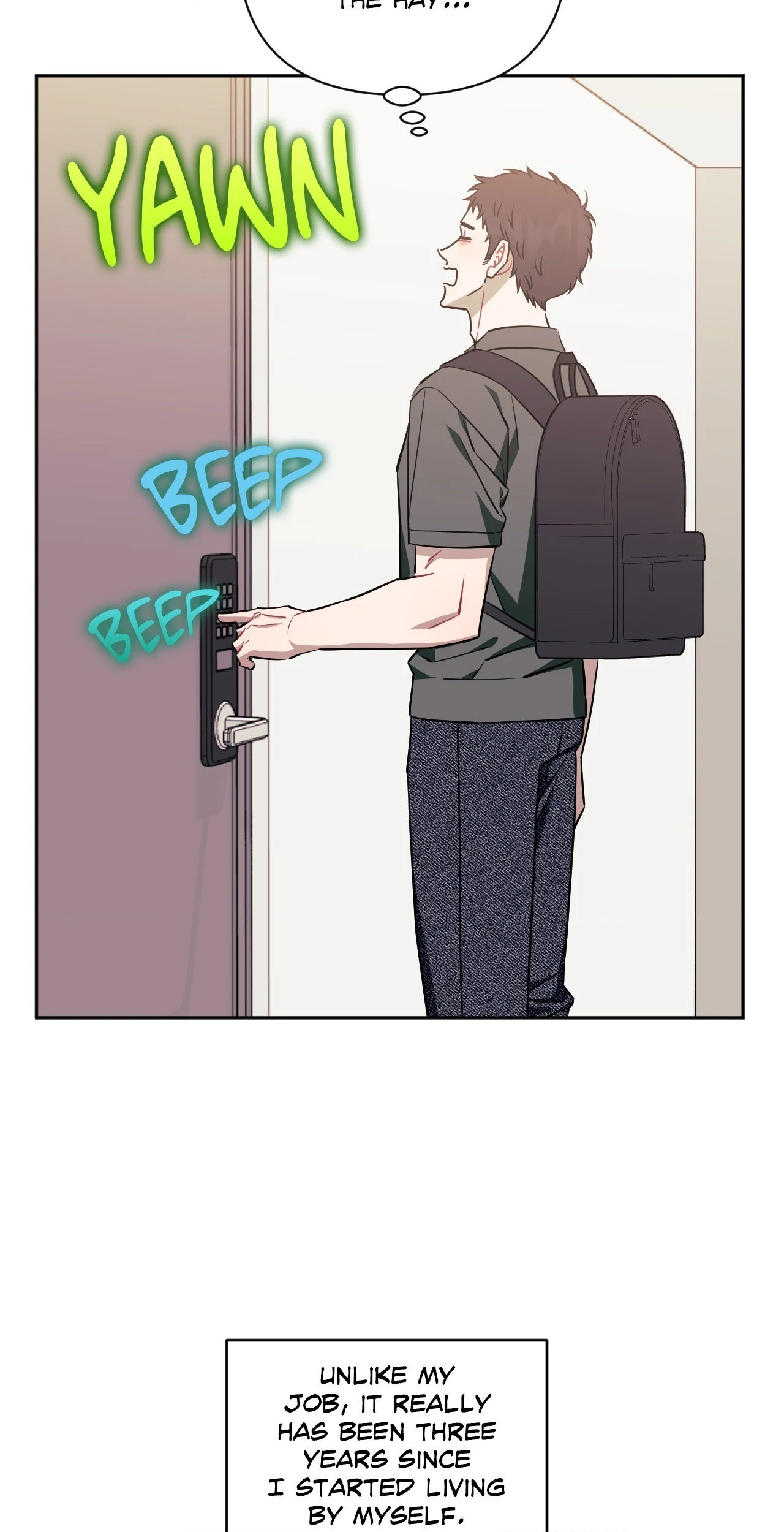 Stranger Than Friends - Chapter 66.40 Page 14