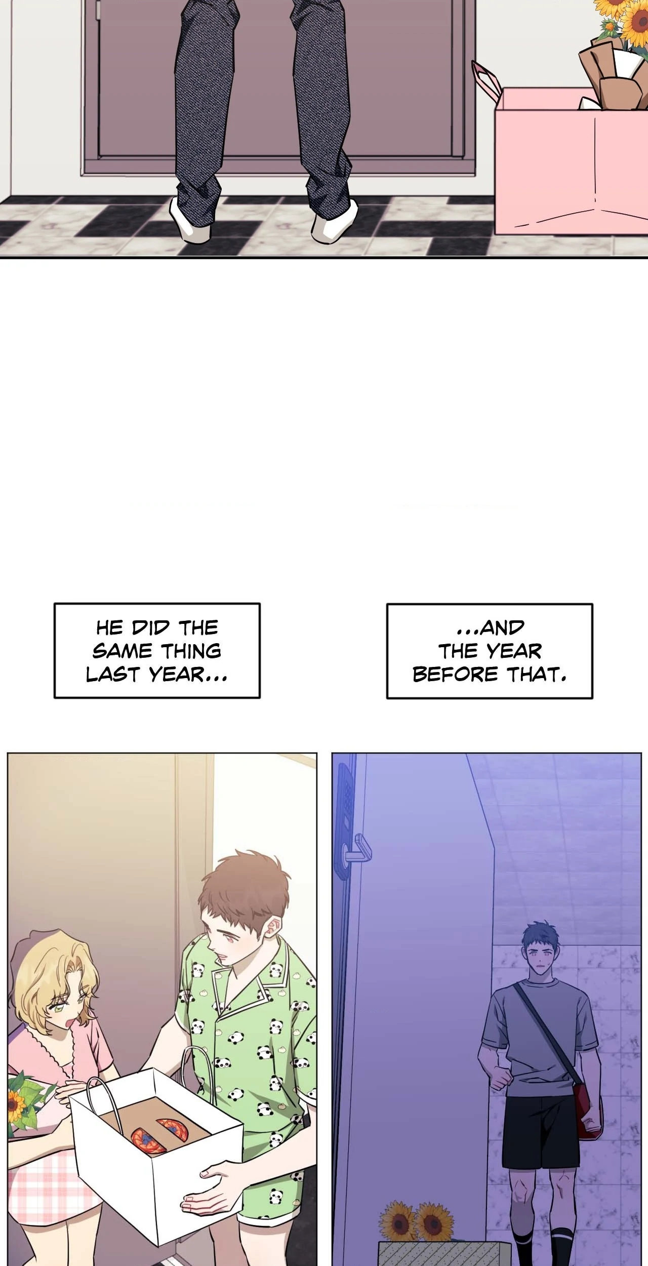 Stranger Than Friends - Chapter 66.40 Page 17