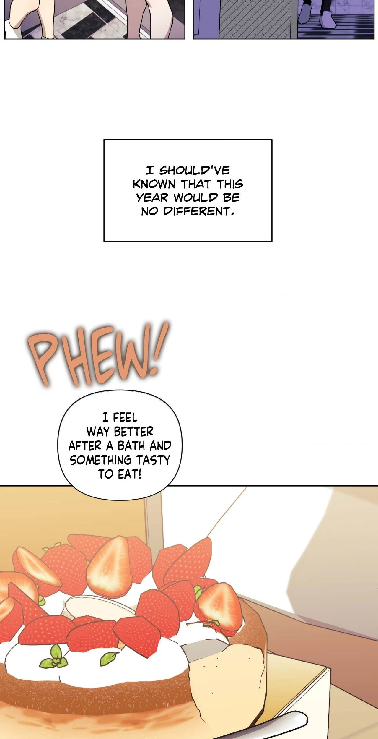Stranger Than Friends - Chapter 66.40 Page 18