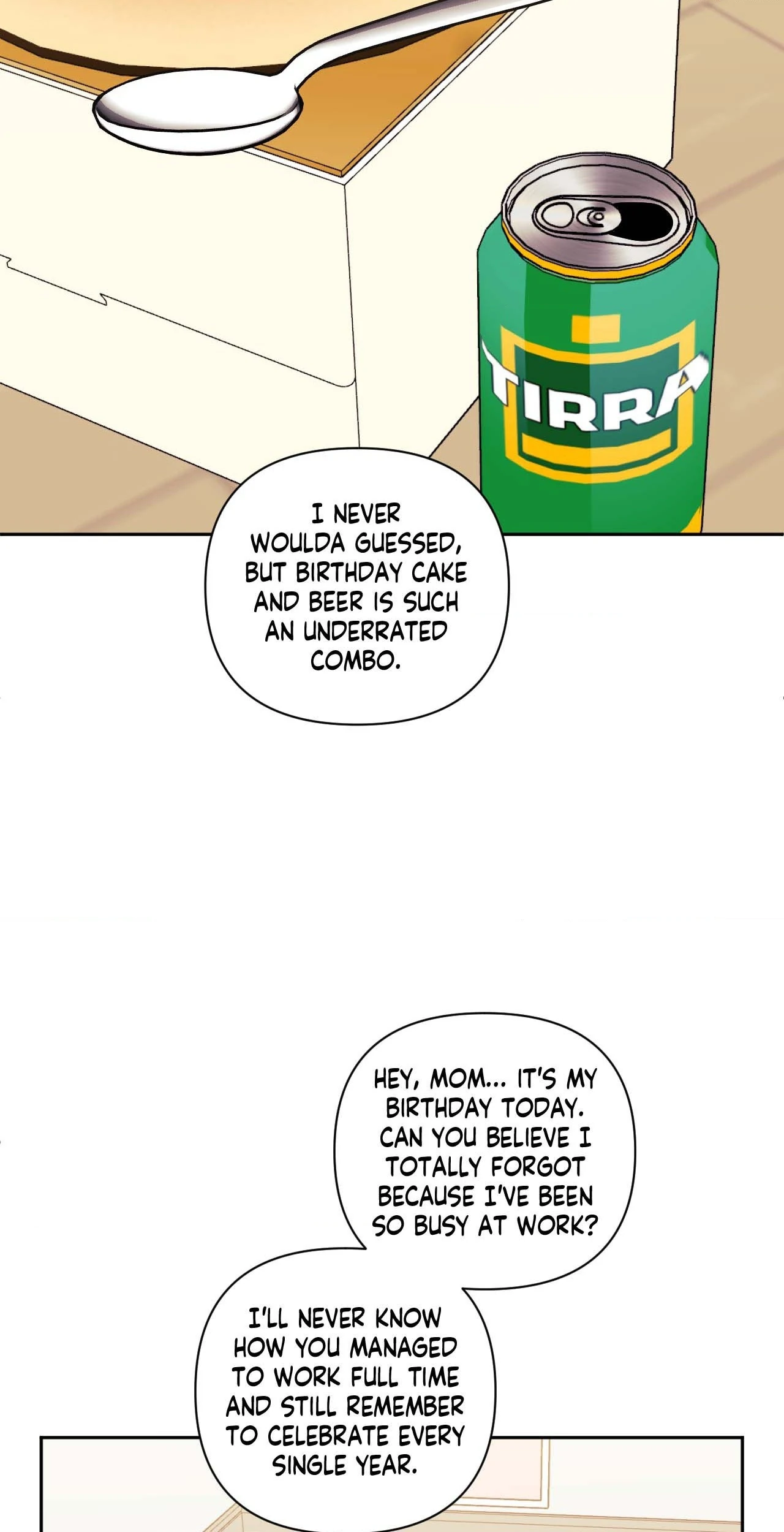 Stranger Than Friends - Chapter 66.40 Page 19