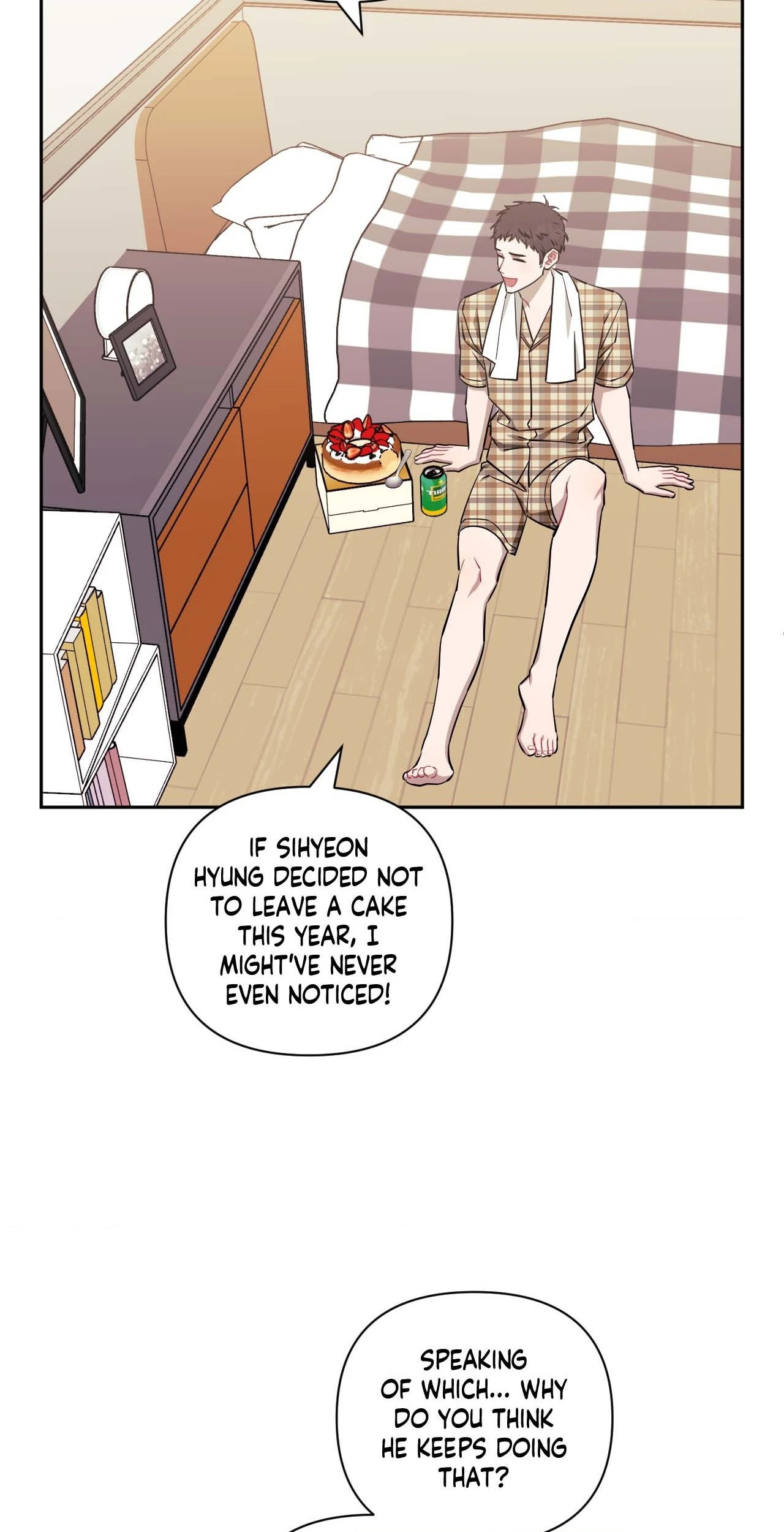 Stranger Than Friends - Chapter 66.40 Page 20