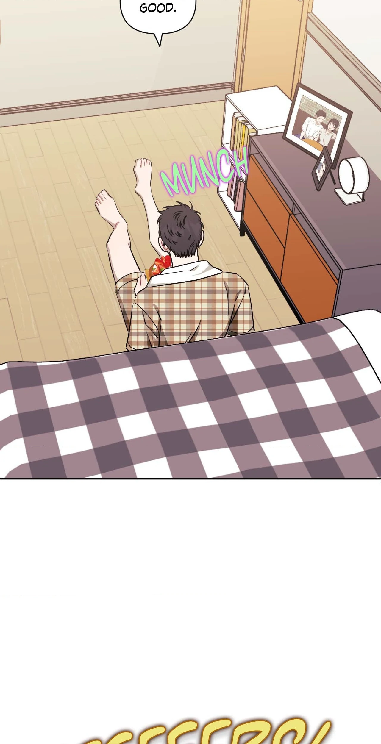 Stranger Than Friends - Chapter 66.40 Page 24