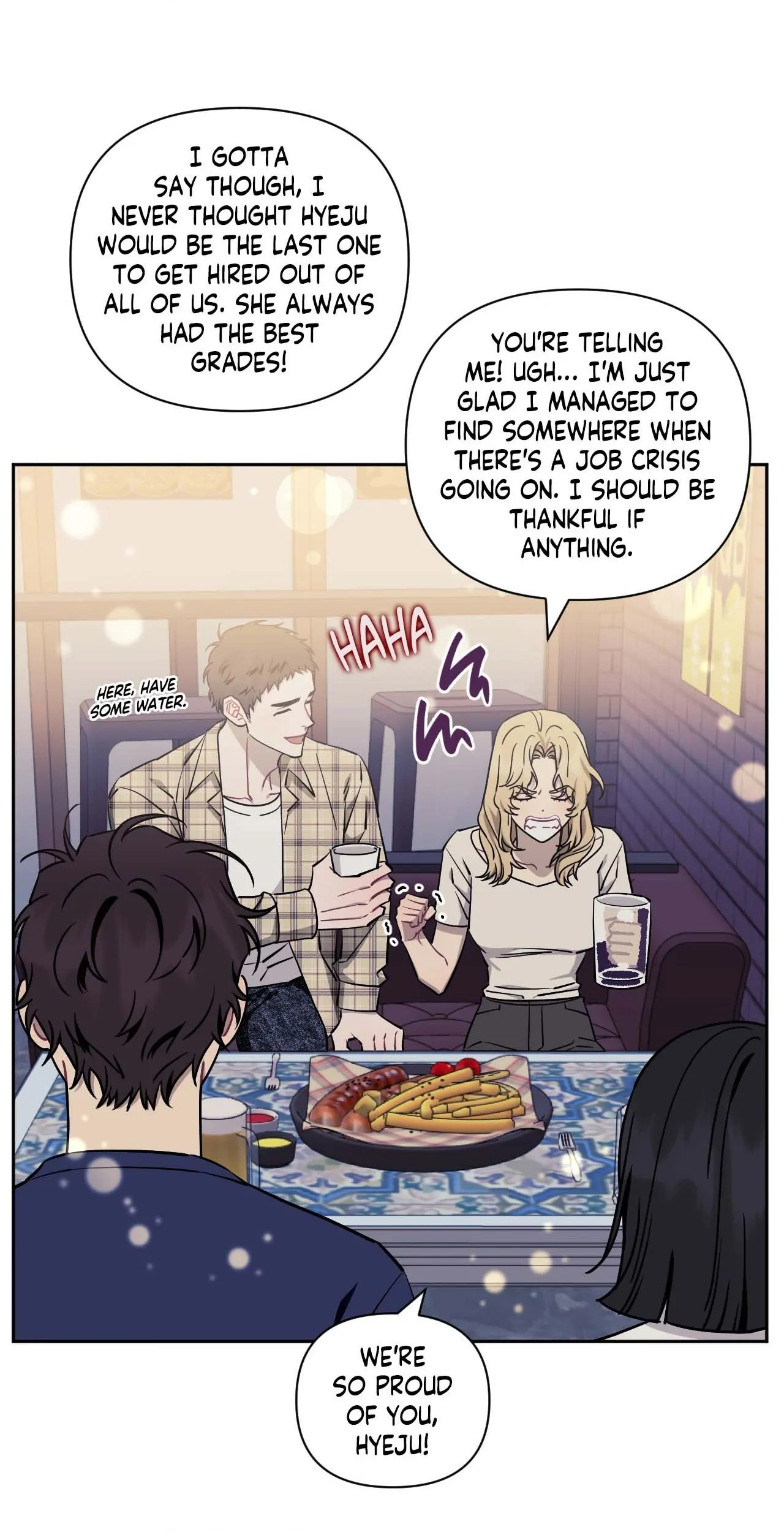 Stranger Than Friends - Chapter 66.40 Page 26