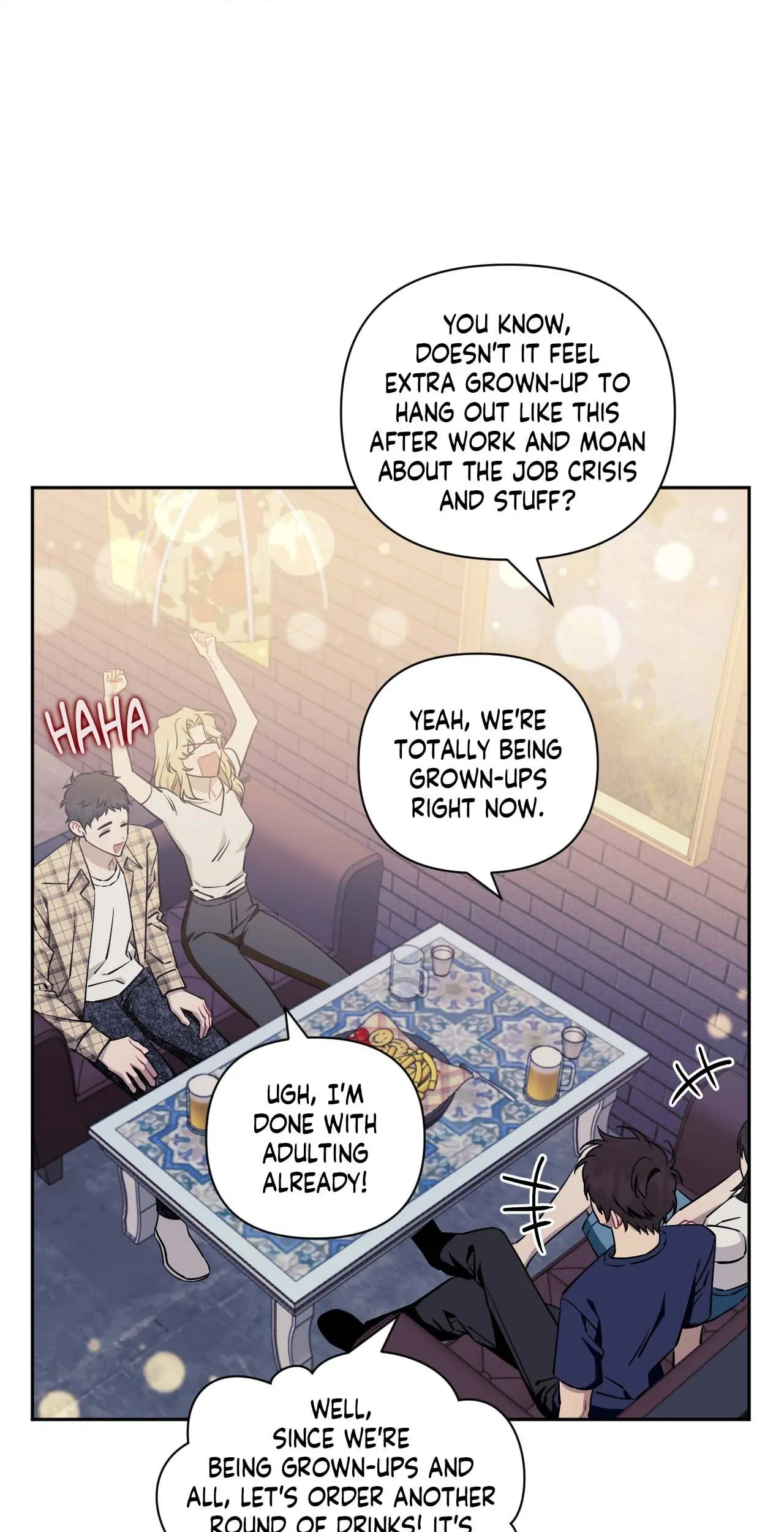 Stranger Than Friends - Chapter 66.40 Page 27