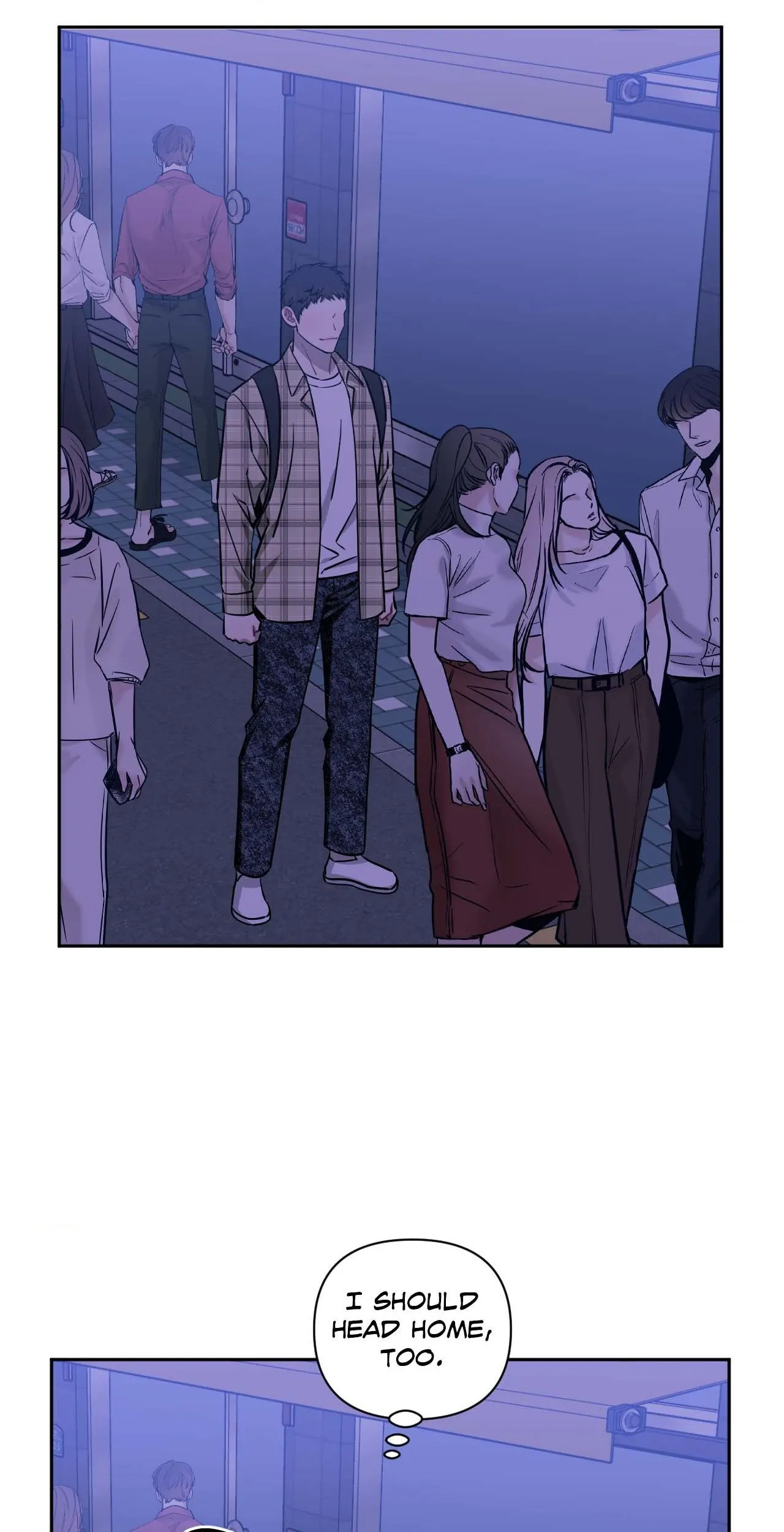 Stranger Than Friends - Chapter 66.40 Page 30