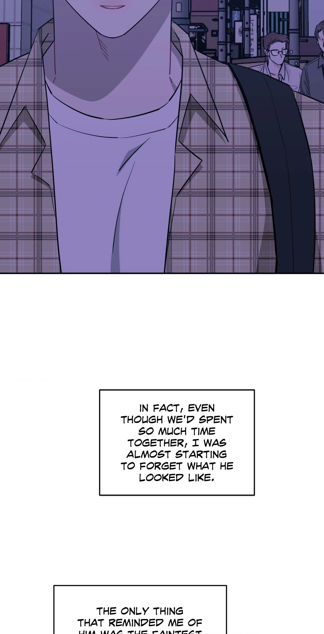 Stranger Than Friends - Chapter 66.40 Page 35
