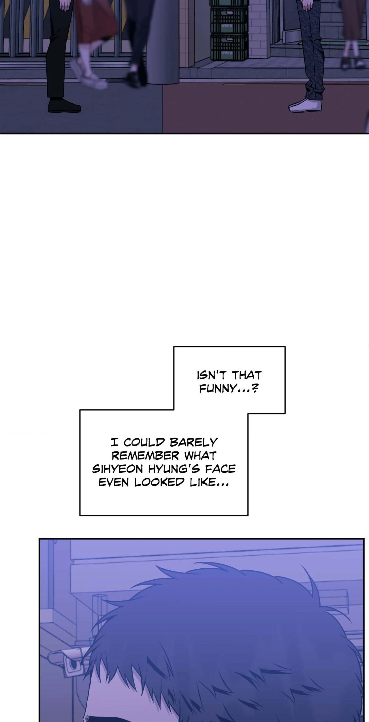 Stranger Than Friends - Chapter 66.40 Page 40