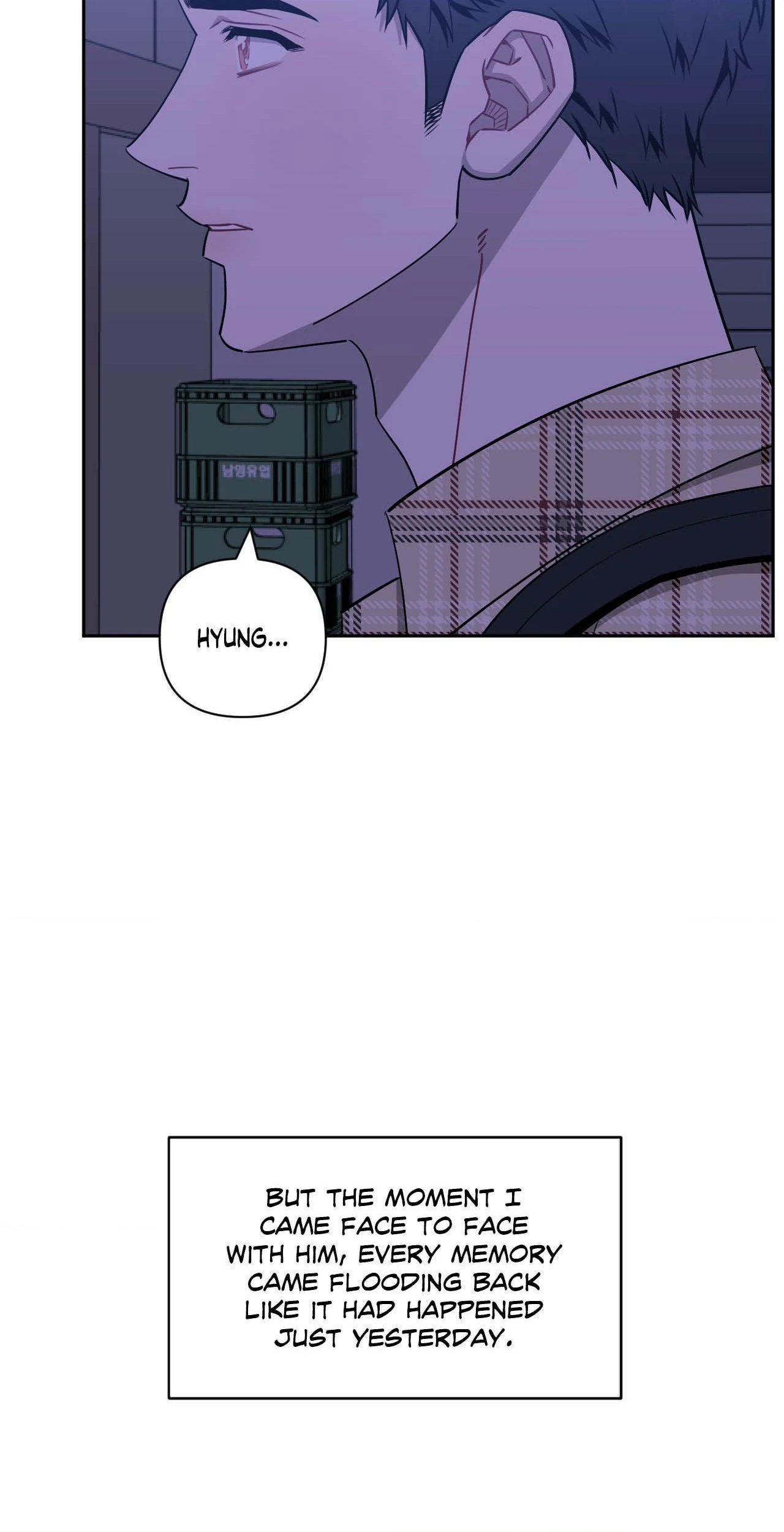 Stranger Than Friends - Chapter 66.40 Page 41