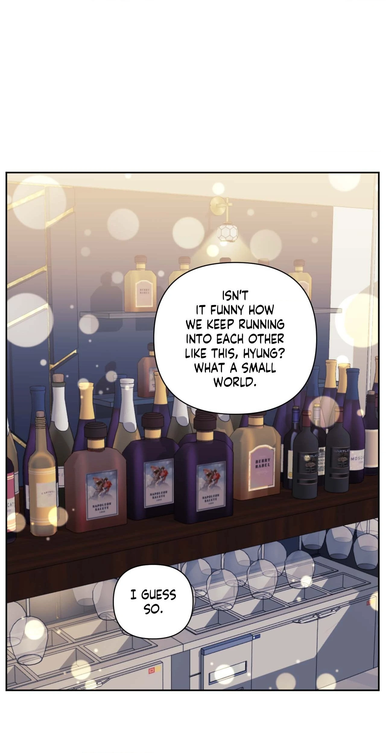 Stranger Than Friends - Chapter 66.40 Page 42