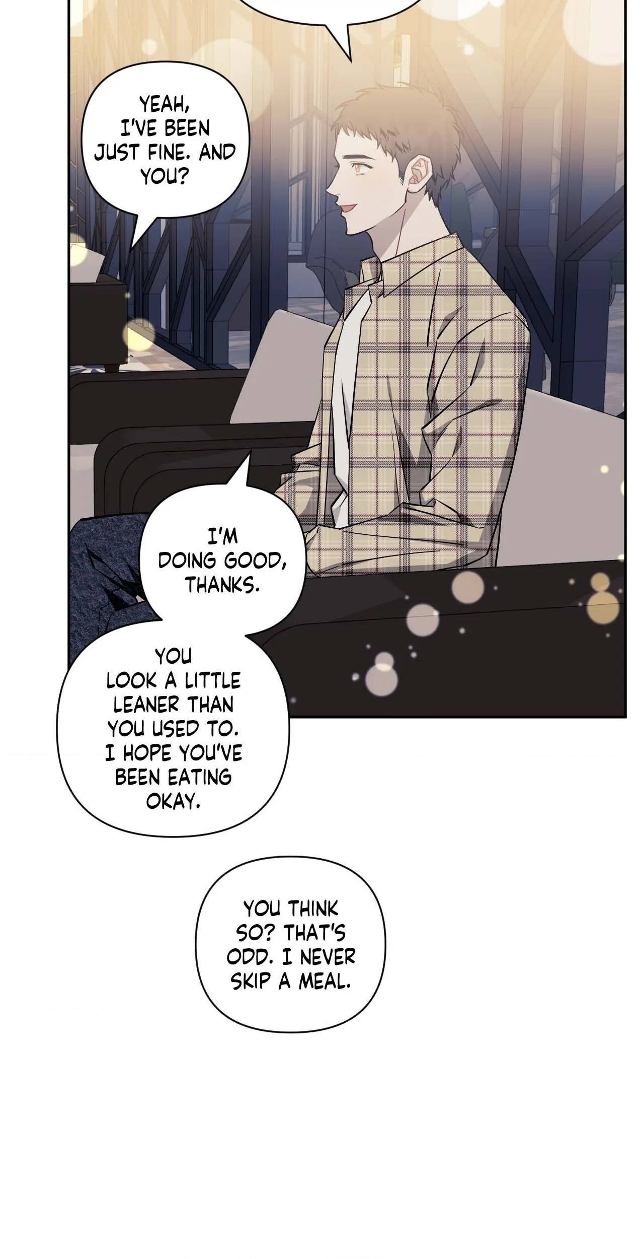 Stranger Than Friends - Chapter 66.40 Page 46