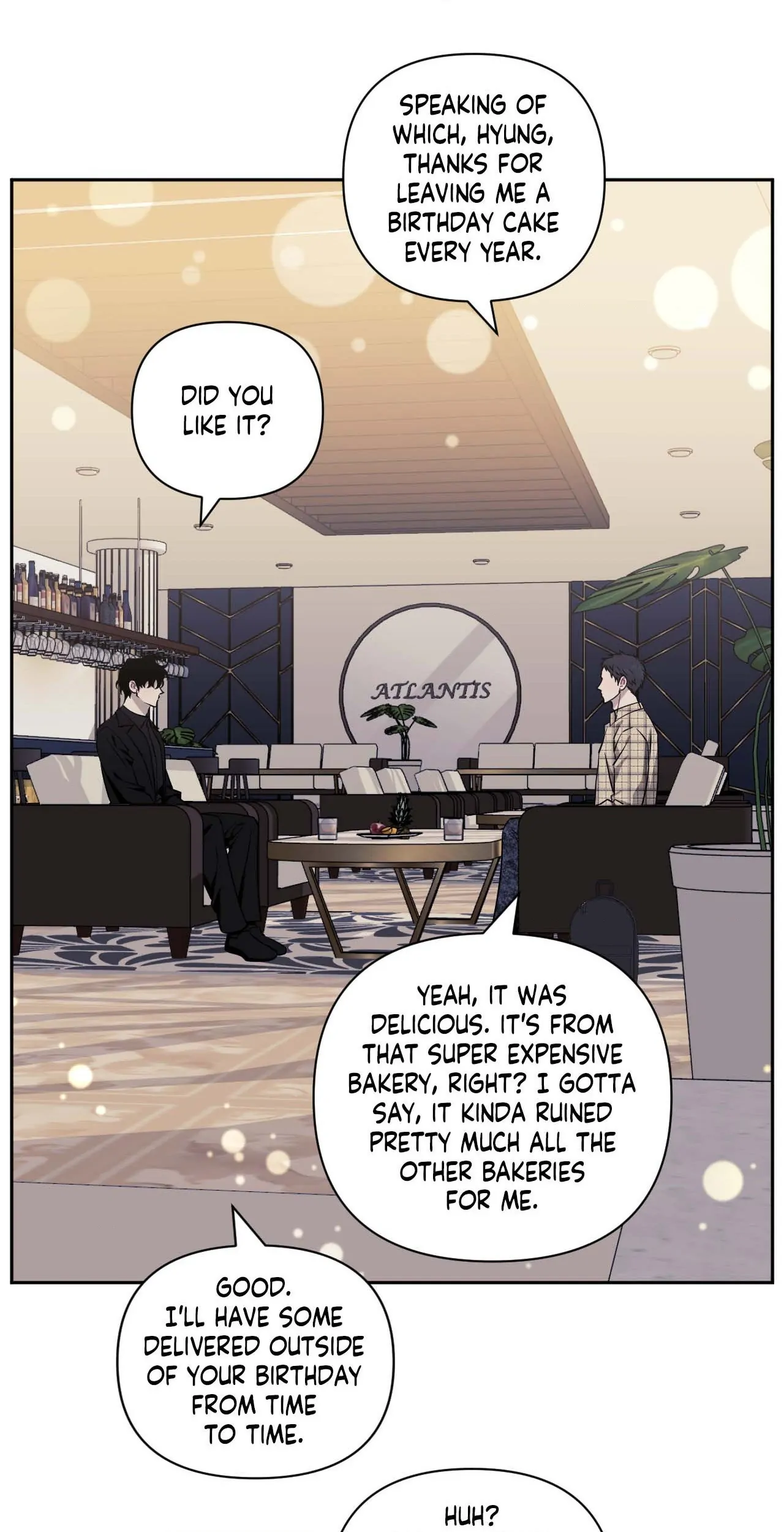 Stranger Than Friends - Chapter 66.40 Page 47