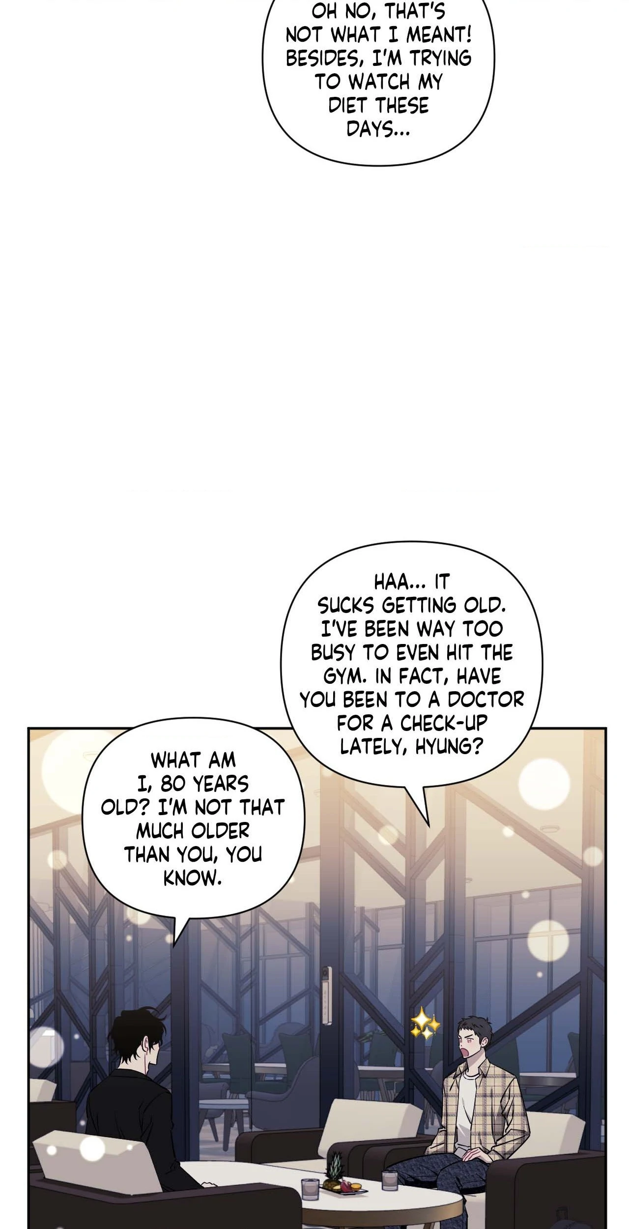 Stranger Than Friends - Chapter 66.40 Page 48