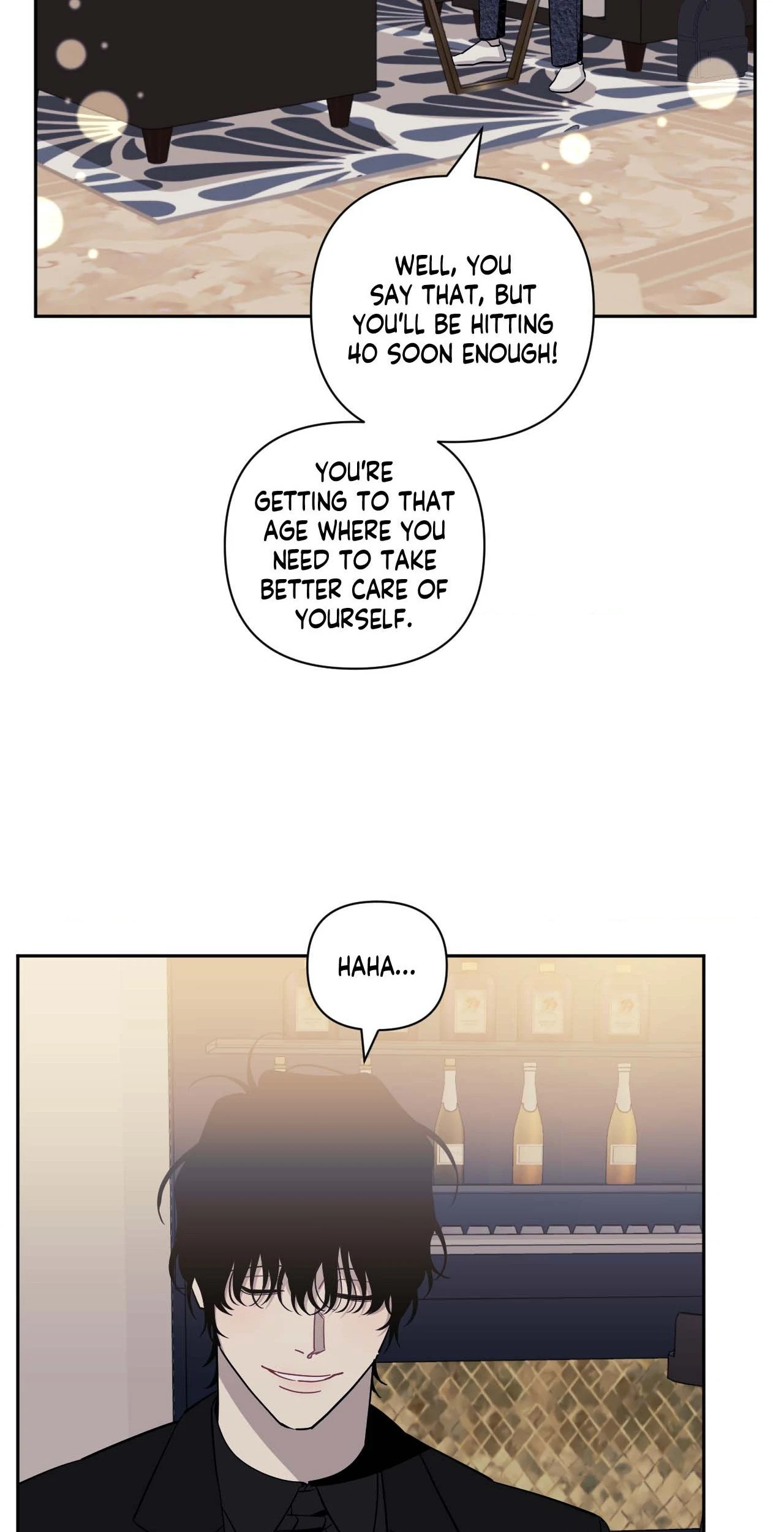Stranger Than Friends - Chapter 66.40 Page 49