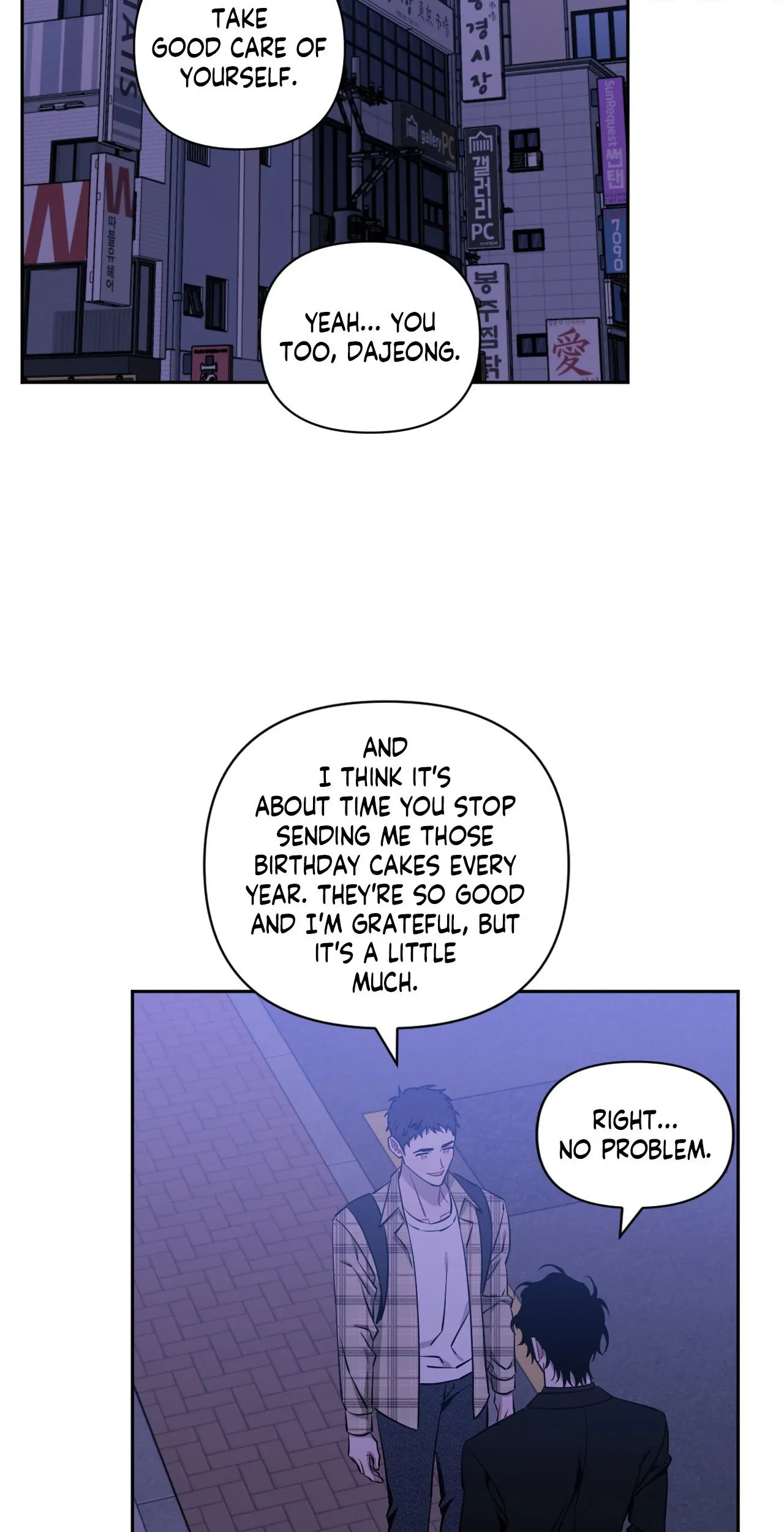 Stranger Than Friends - Chapter 66.40 Page 65