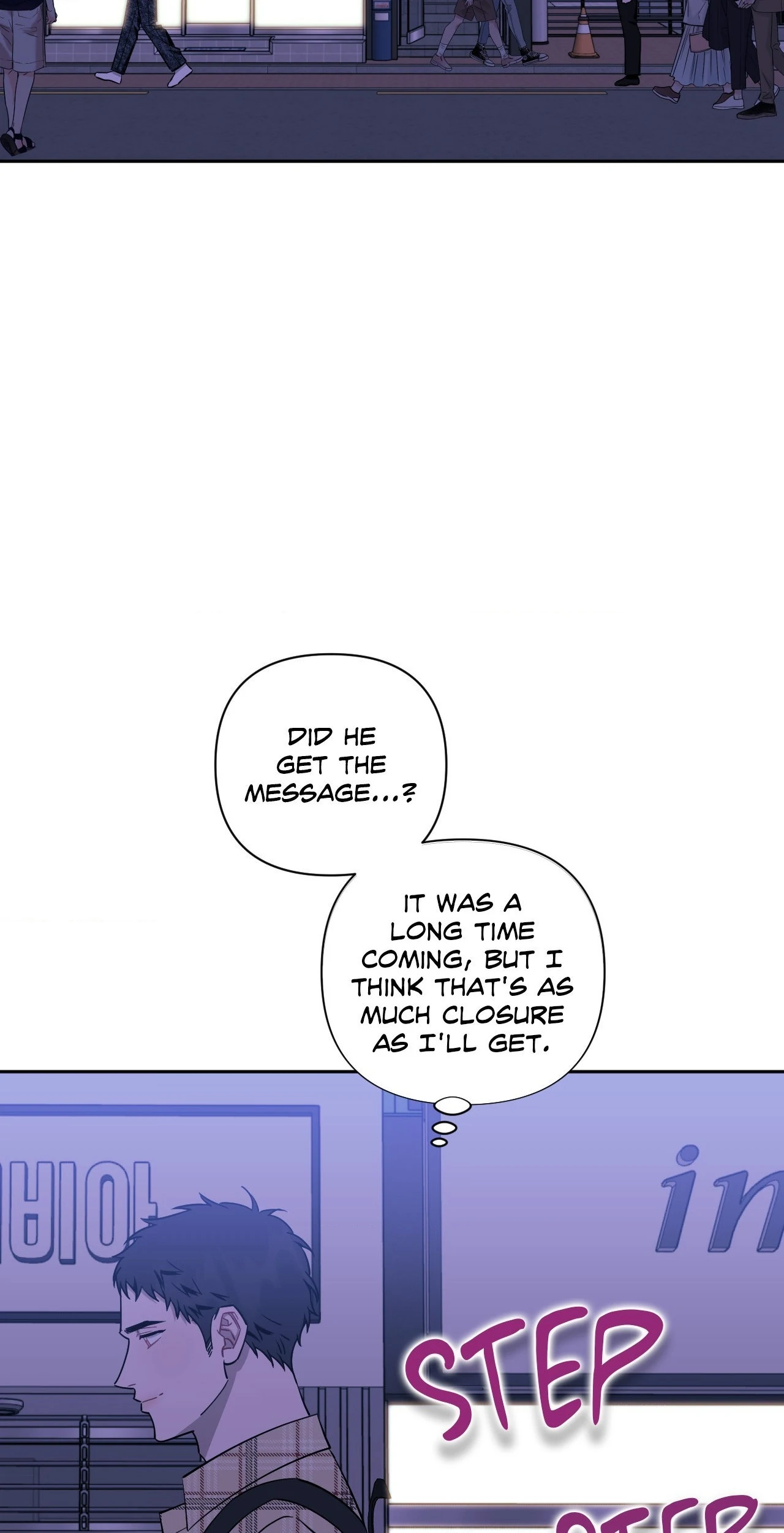 Stranger Than Friends - Chapter 66.40 Page 67