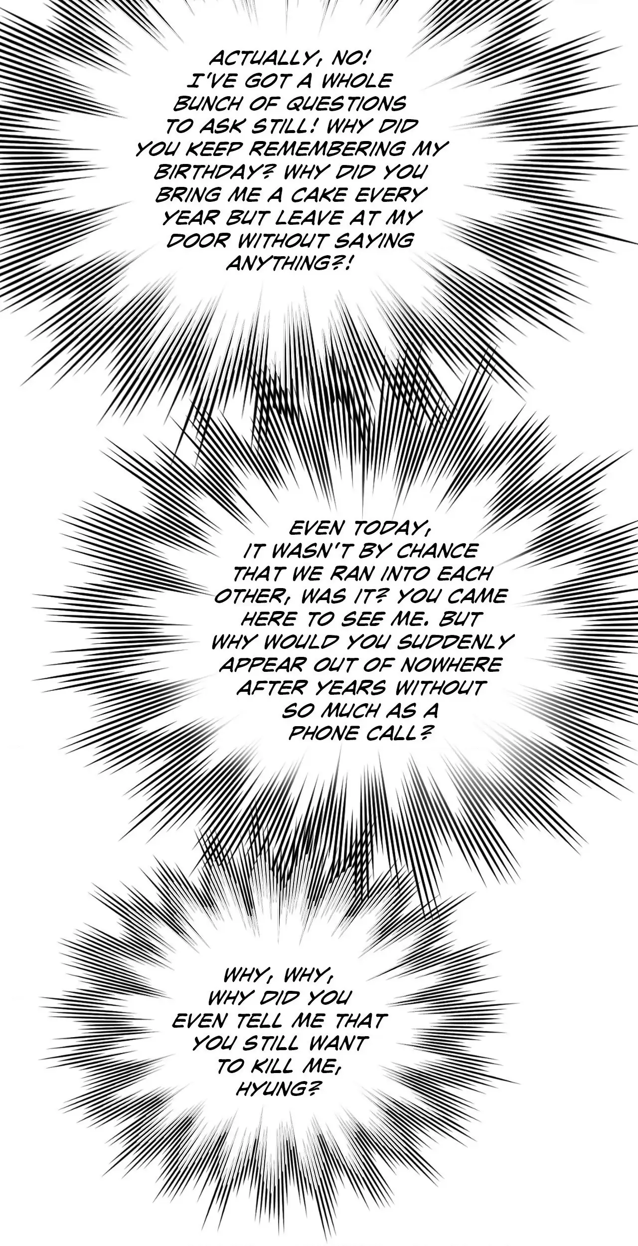 Stranger Than Friends - Chapter 66.40 Page 77