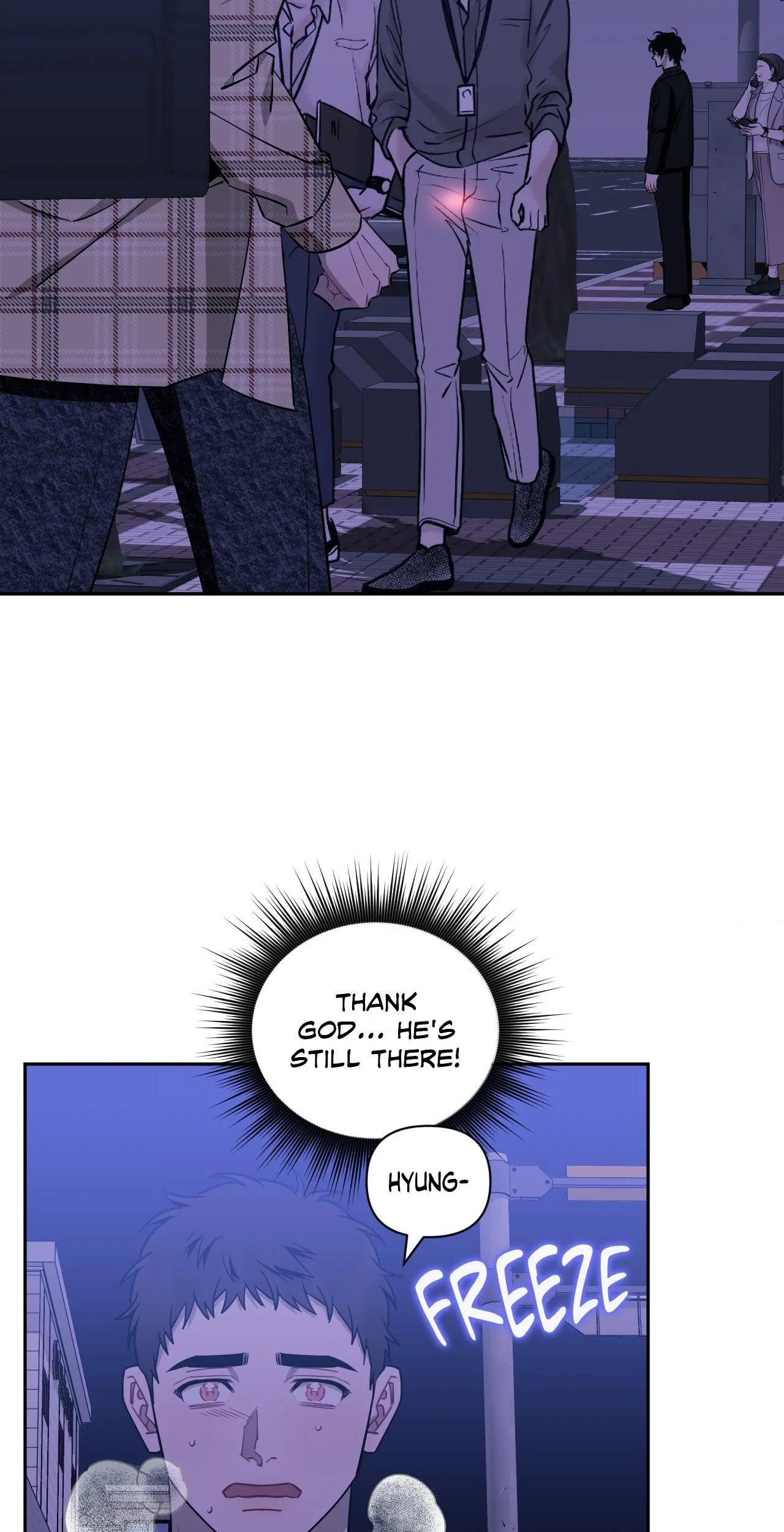 Stranger Than Friends - Chapter 66.40 Page 79