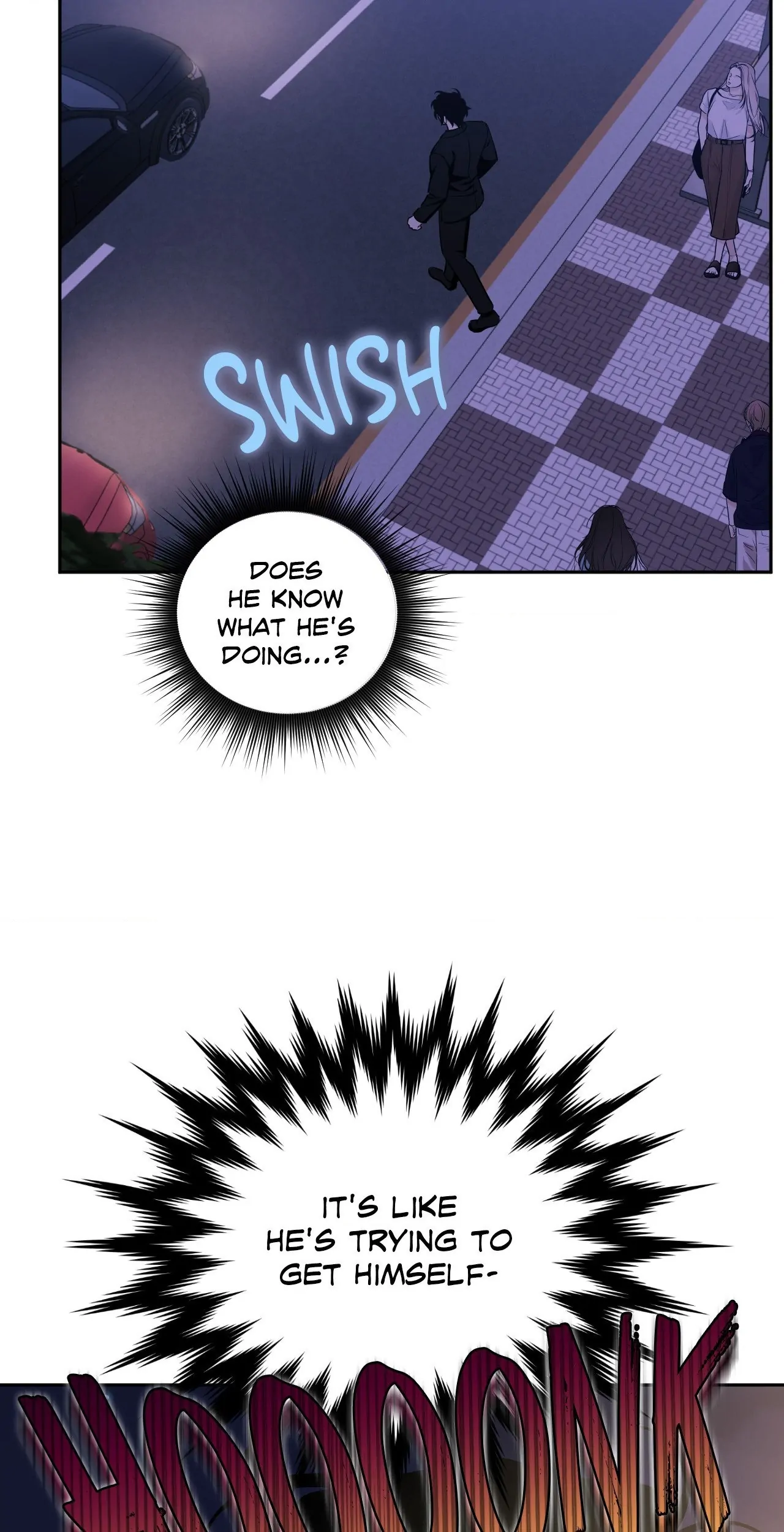 Stranger Than Friends - Chapter 66.40 Page 81