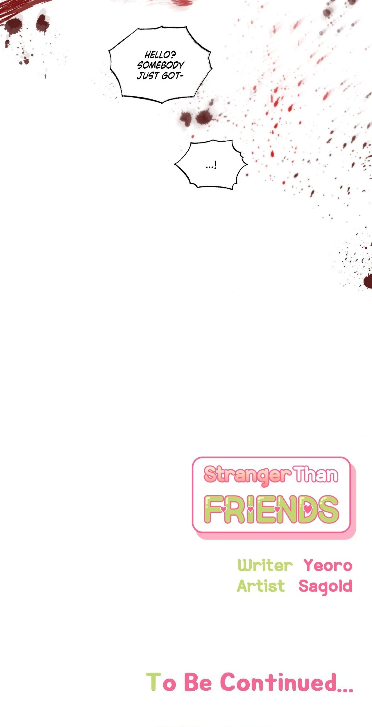 Stranger Than Friends - Chapter 66.40 Page 85