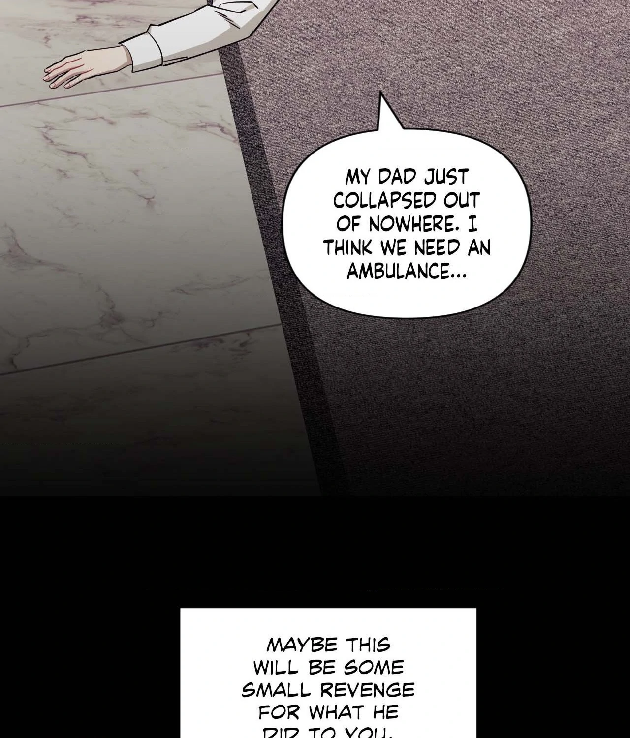 Stranger Than Friends - Chapter 66.41 Page 25