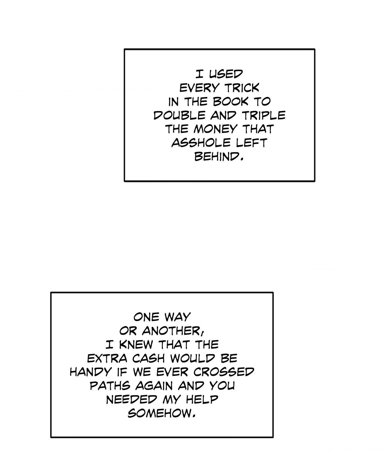 Stranger Than Friends - Chapter 66.41 Page 33