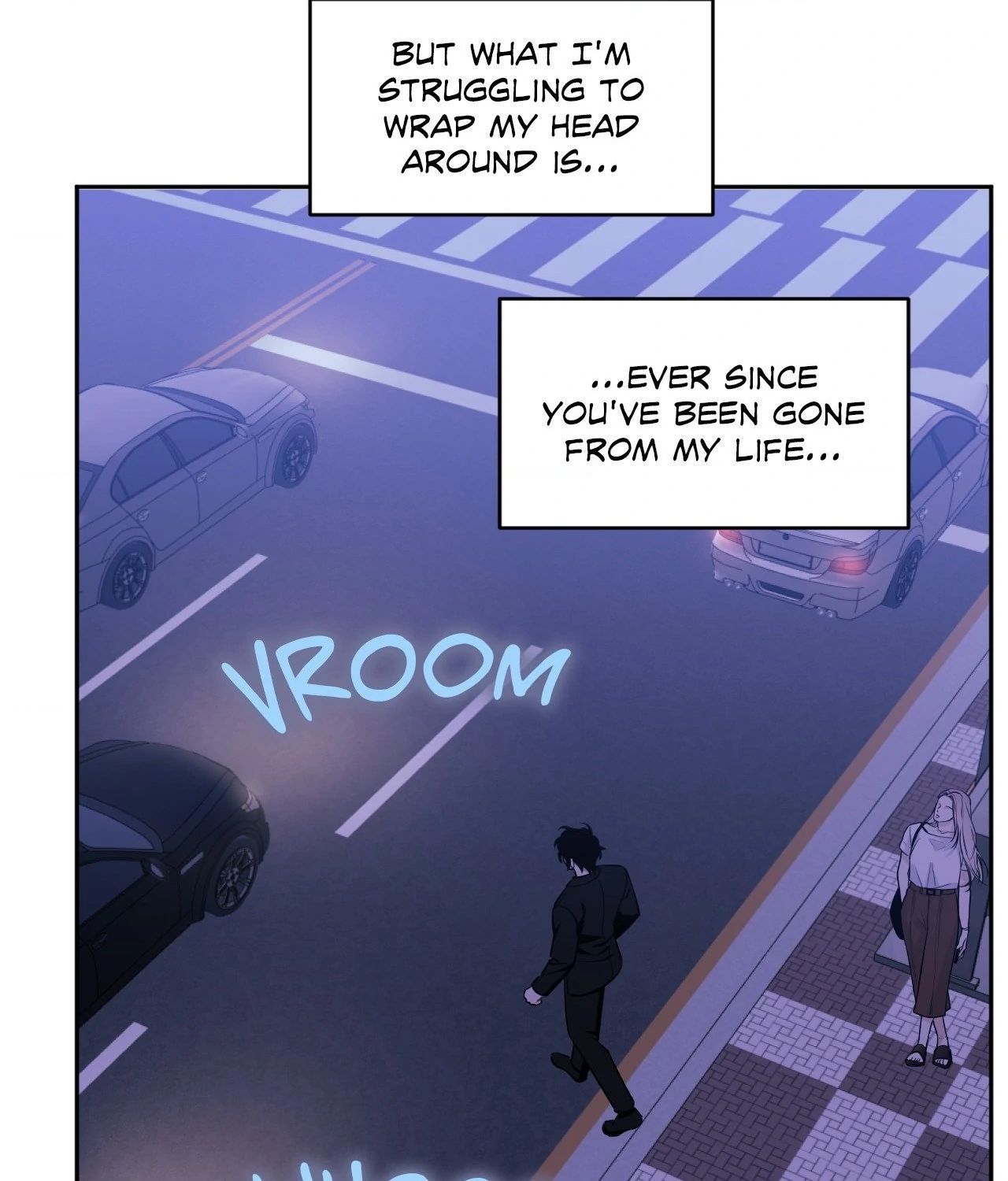 Stranger Than Friends - Chapter 66.41 Page 46