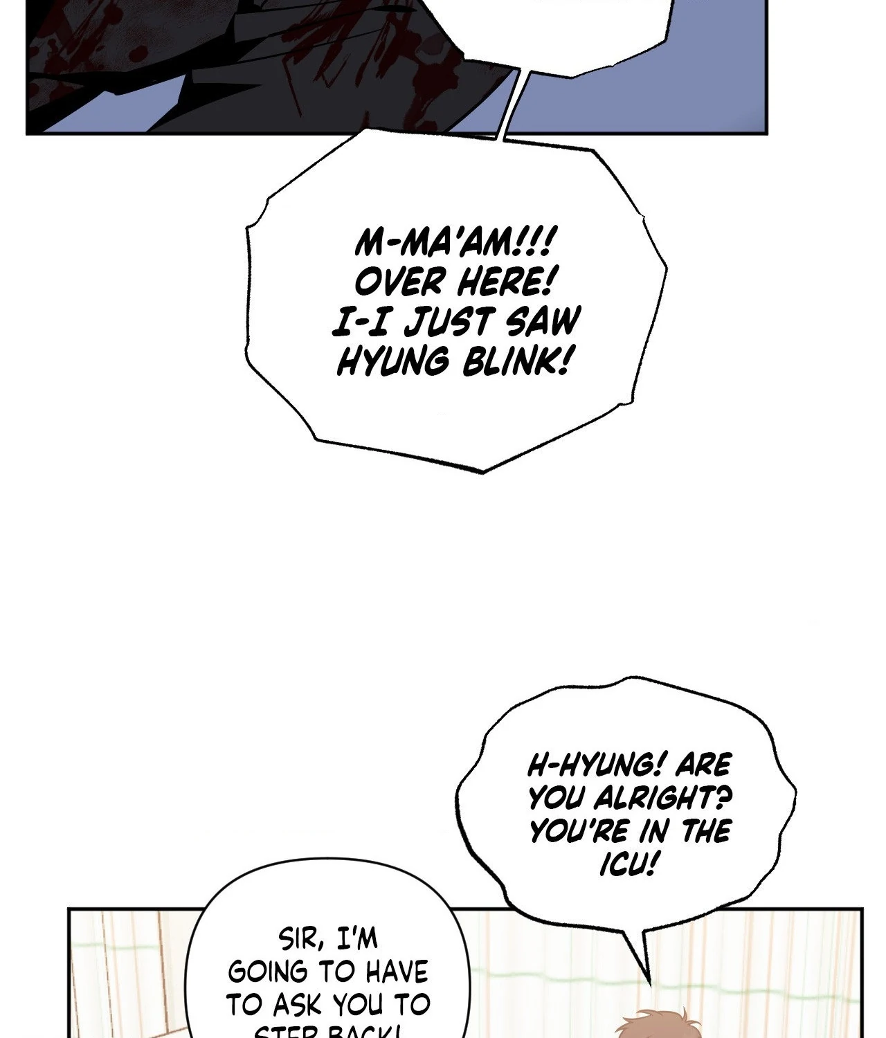 Stranger Than Friends - Chapter 66.41 Page 55