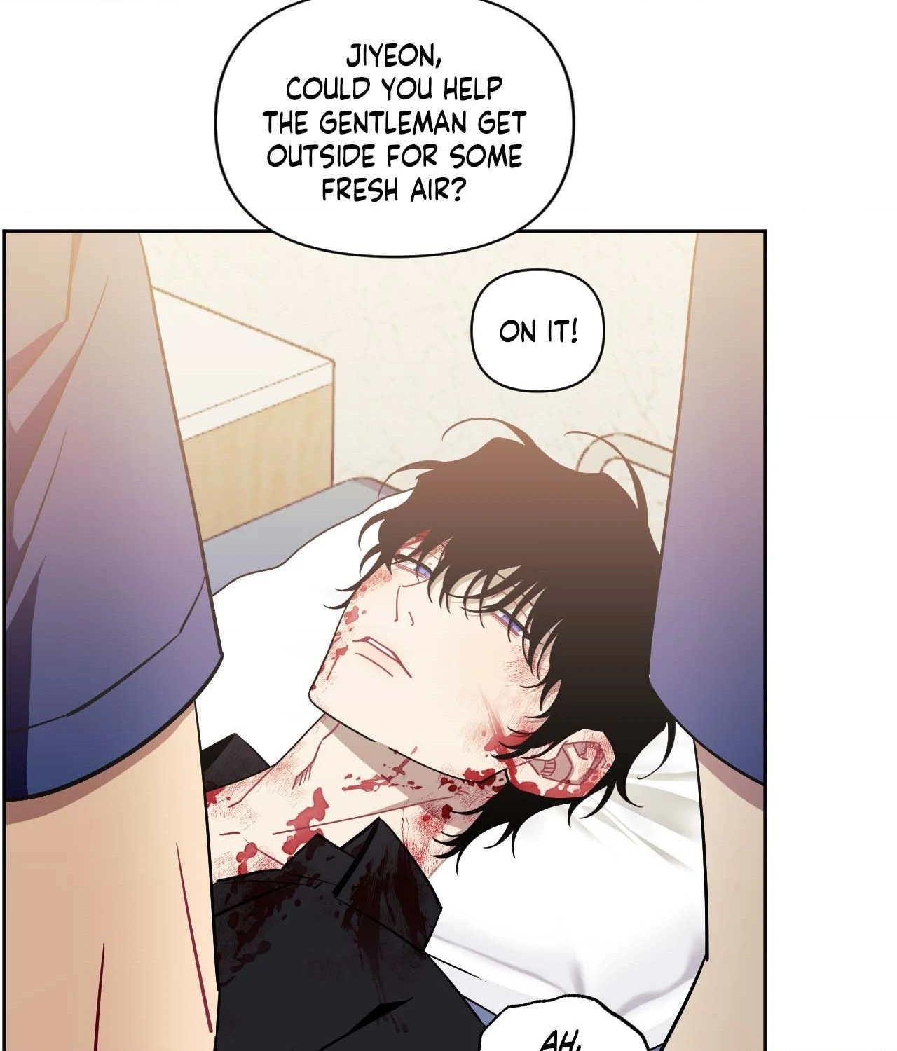 Stranger Than Friends - Chapter 66.41 Page 59