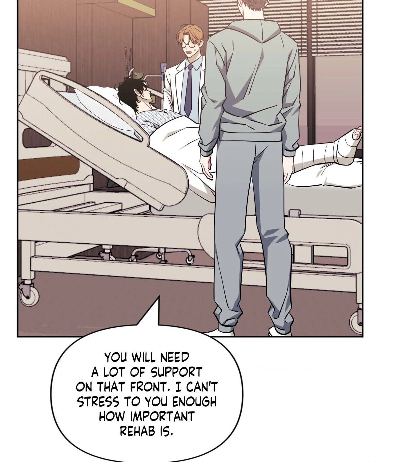 Stranger Than Friends - Chapter 66.41 Page 68