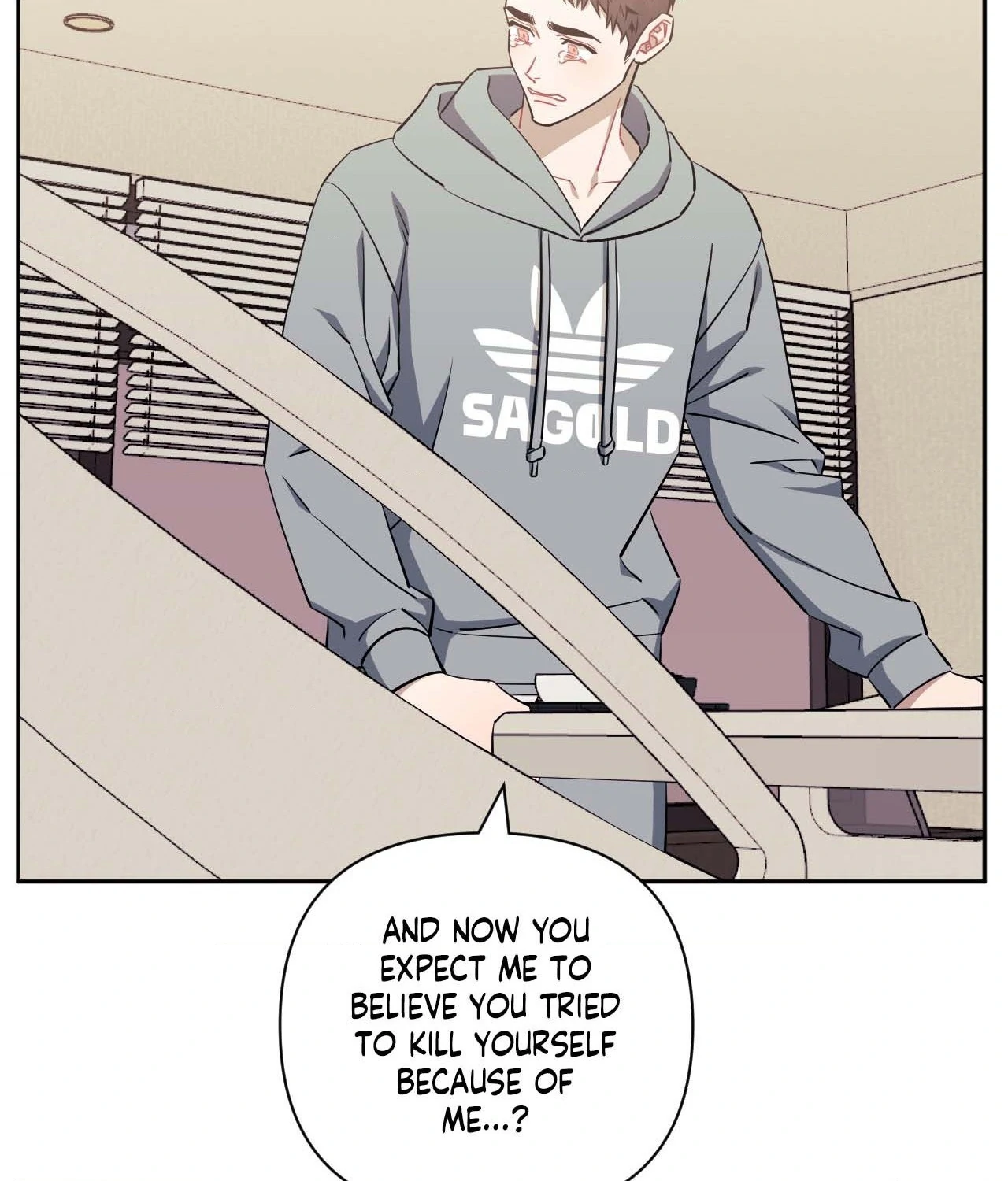 Stranger Than Friends - Chapter 66.41 Page 89