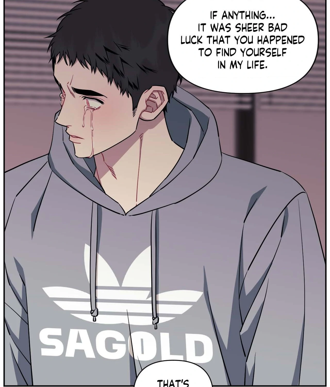 Stranger Than Friends - Chapter 66.41 Page 97