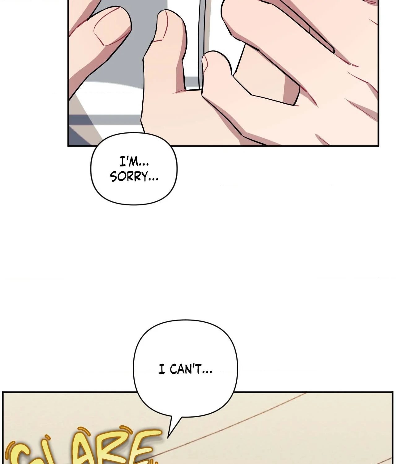 Stranger Than Friends - Chapter 66.41 Page 110