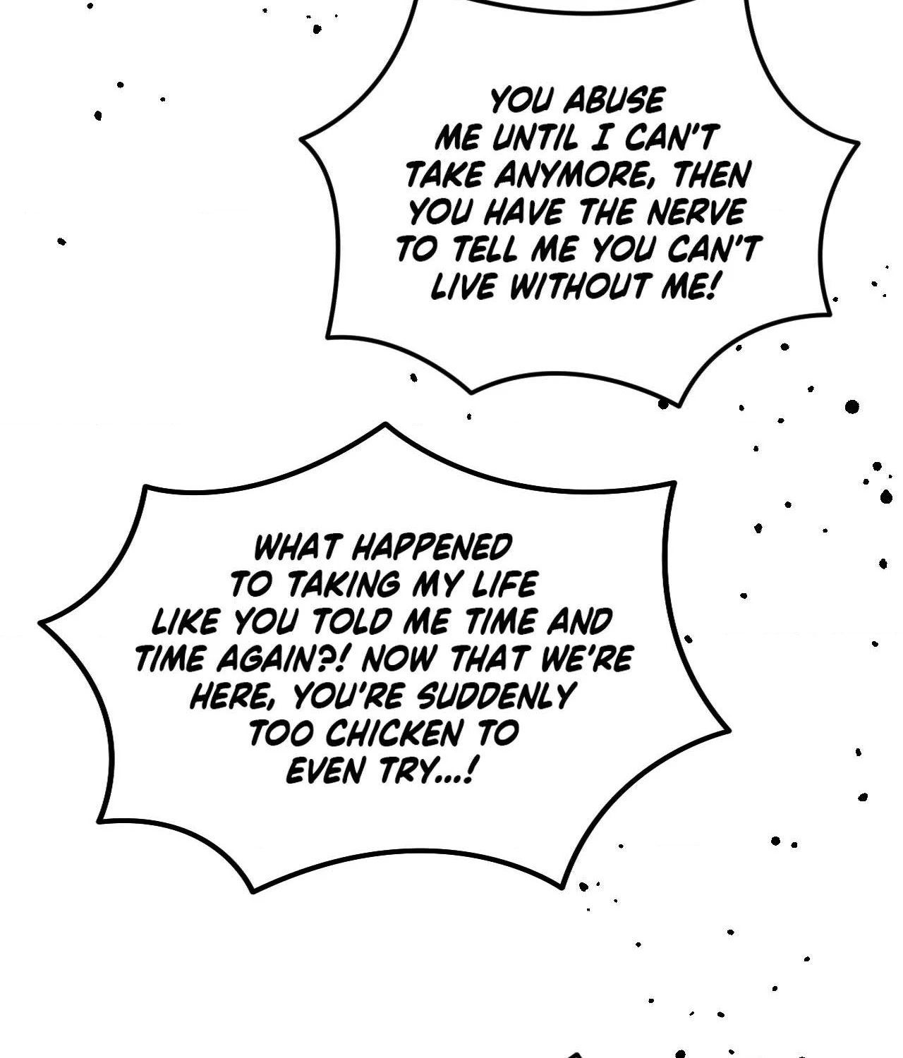 Stranger Than Friends - Chapter 66.41 Page 113