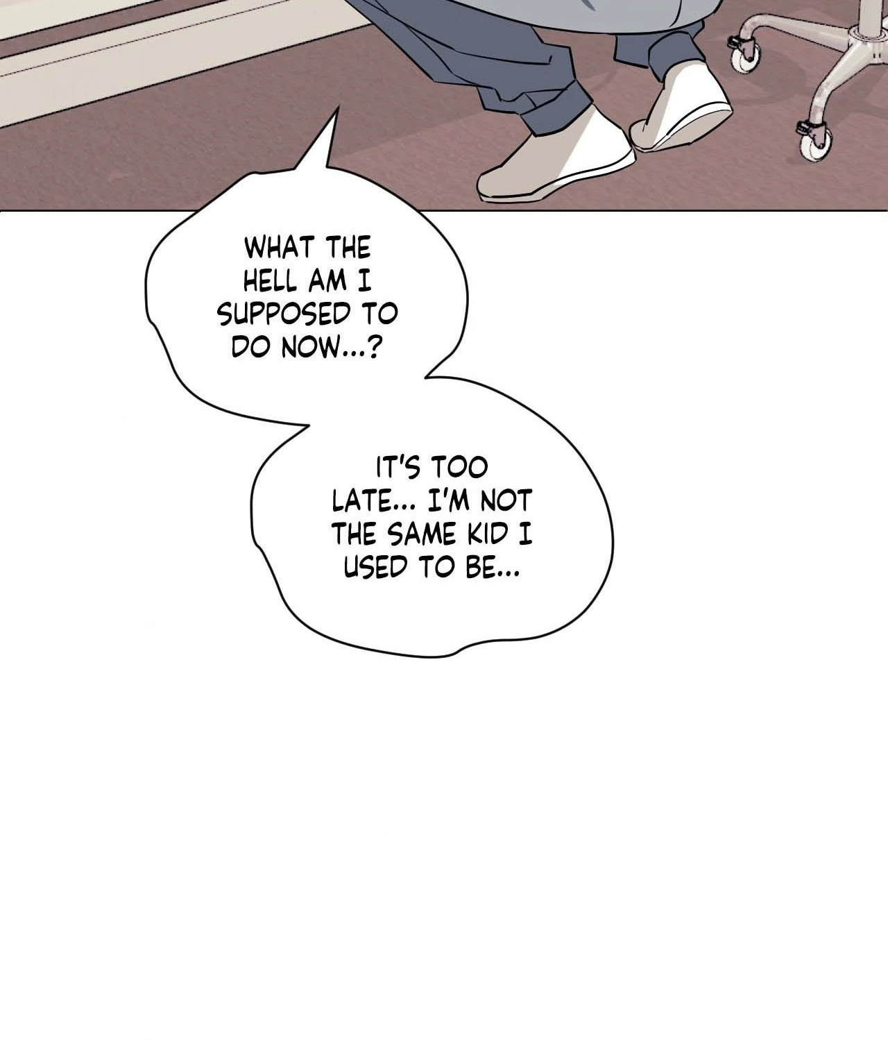 Stranger Than Friends - Chapter 66.41 Page 134
