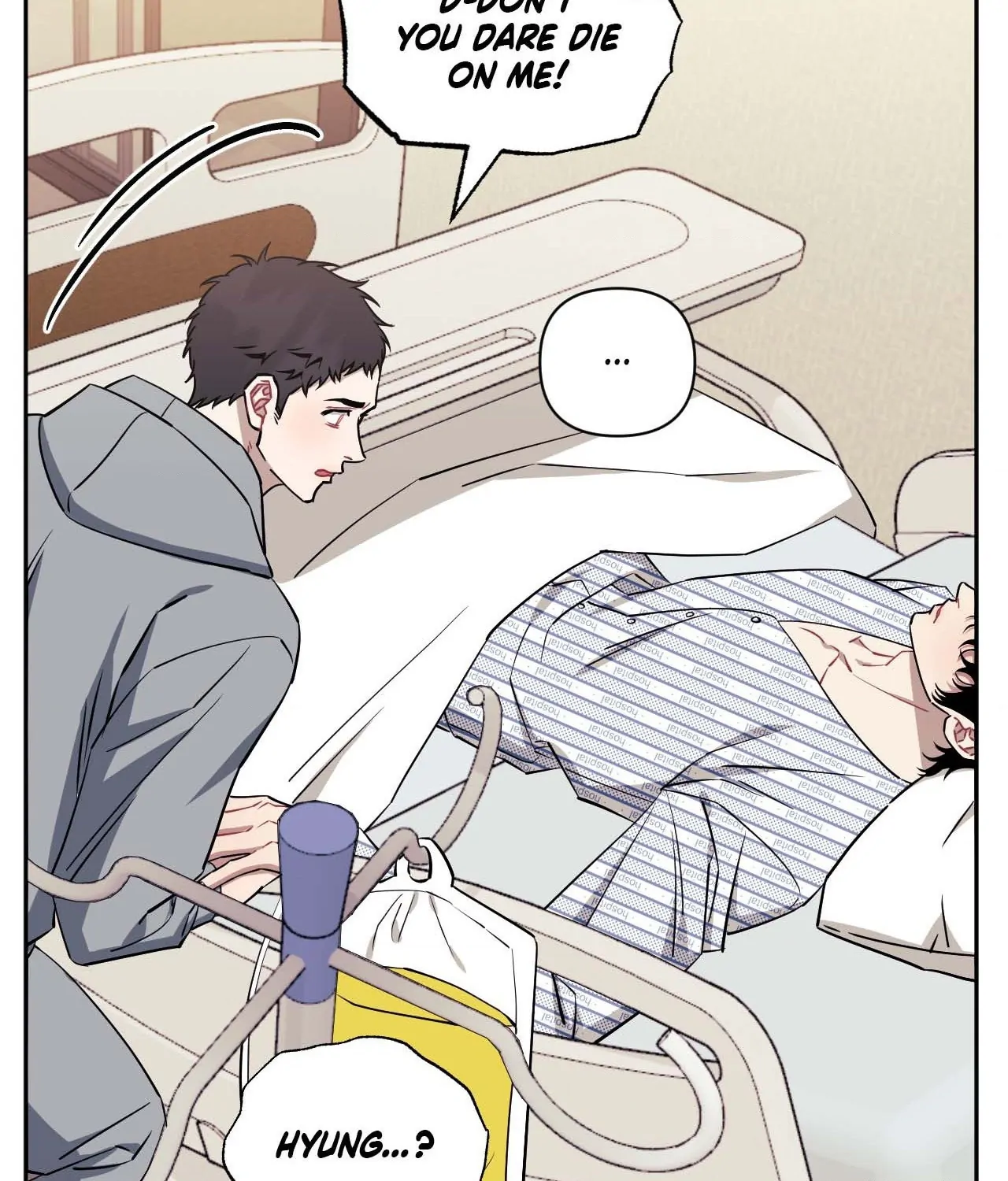 Stranger Than Friends - Chapter 66.41 Page 141