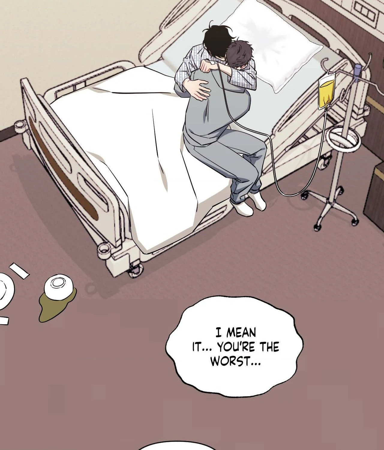 Stranger Than Friends - Chapter 66.41 Page 149