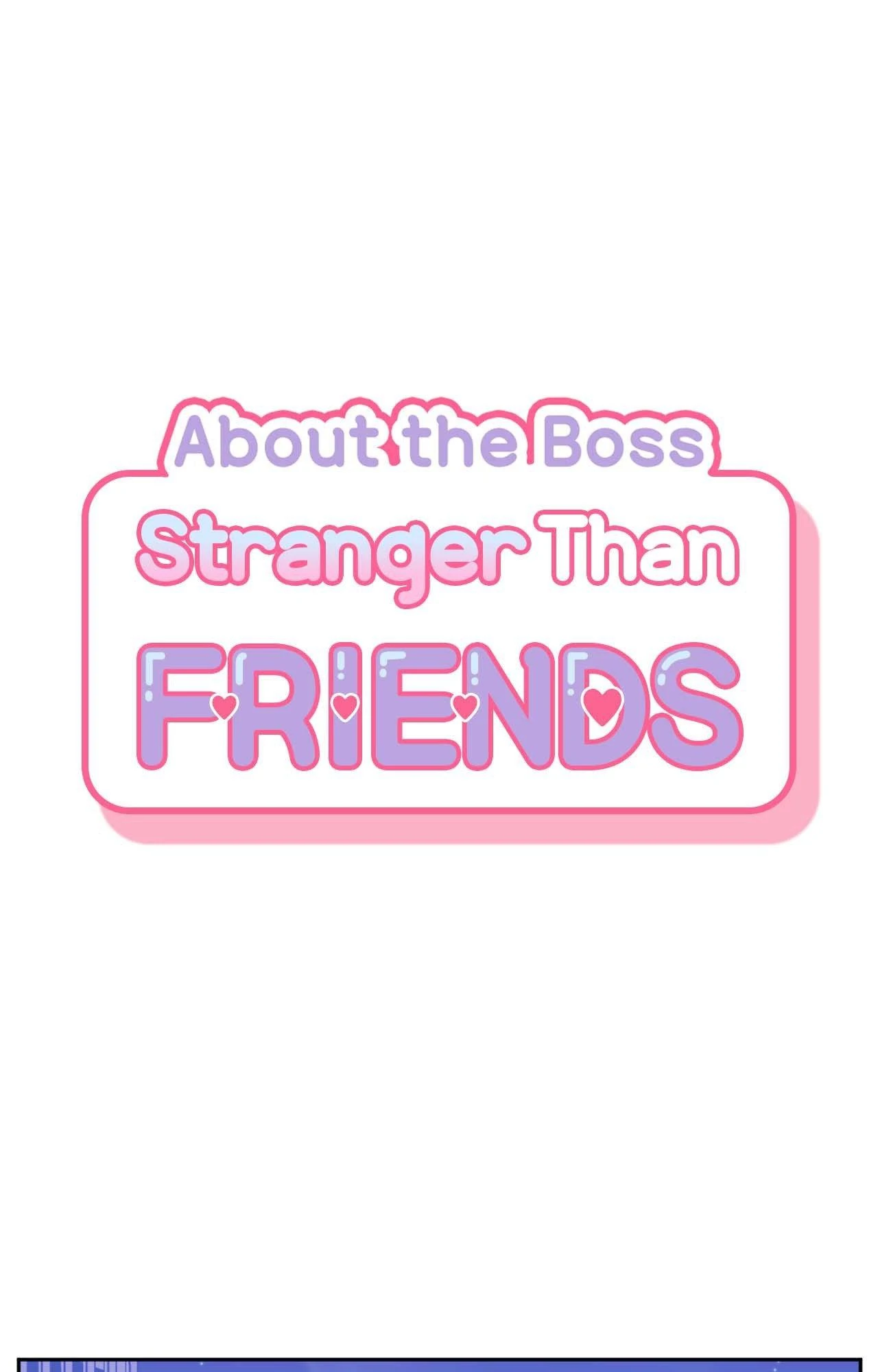 Stranger Than Friends - Chapter 66.42 Page 1