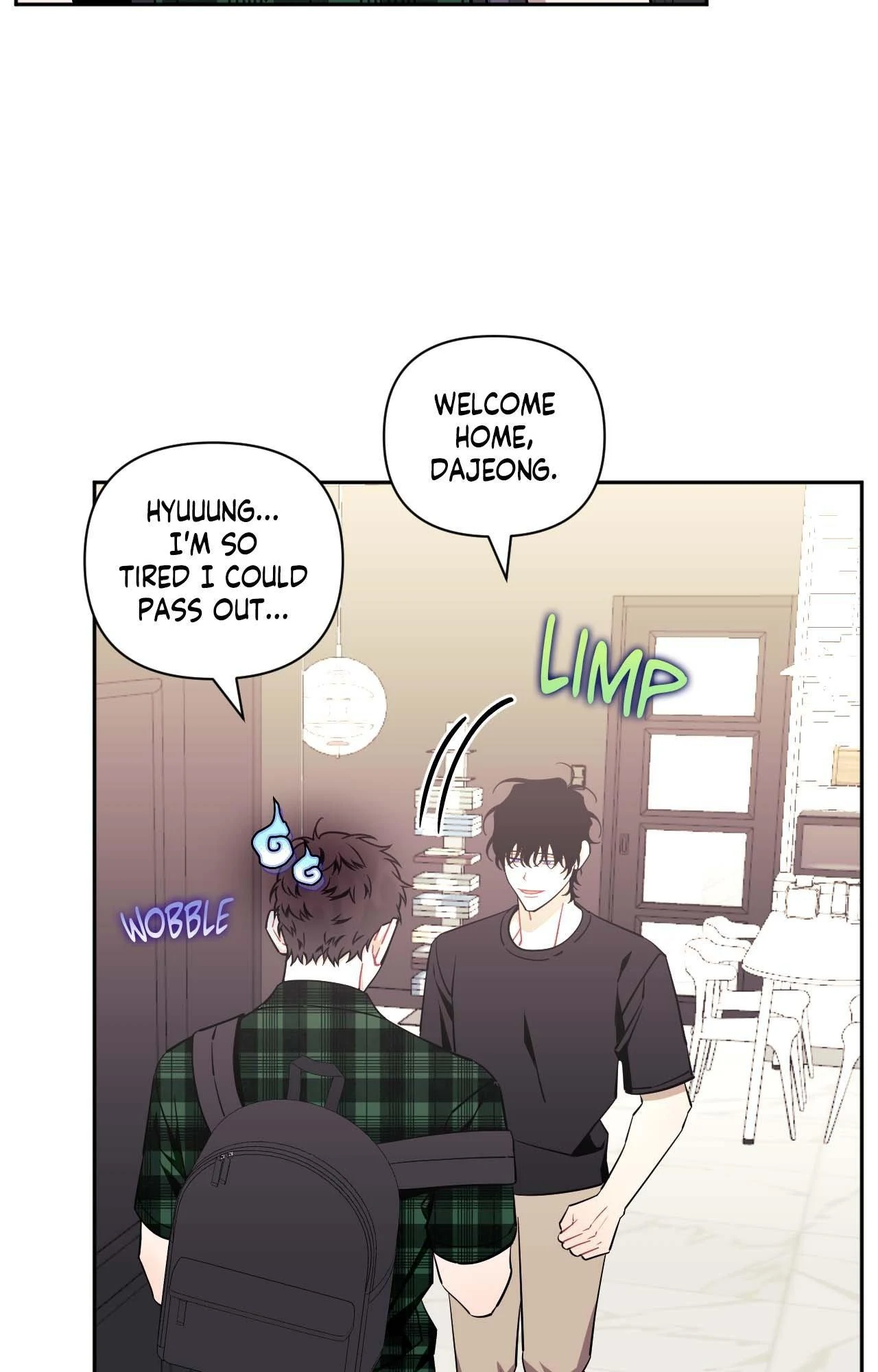 Stranger Than Friends - Chapter 66.42 Page 7