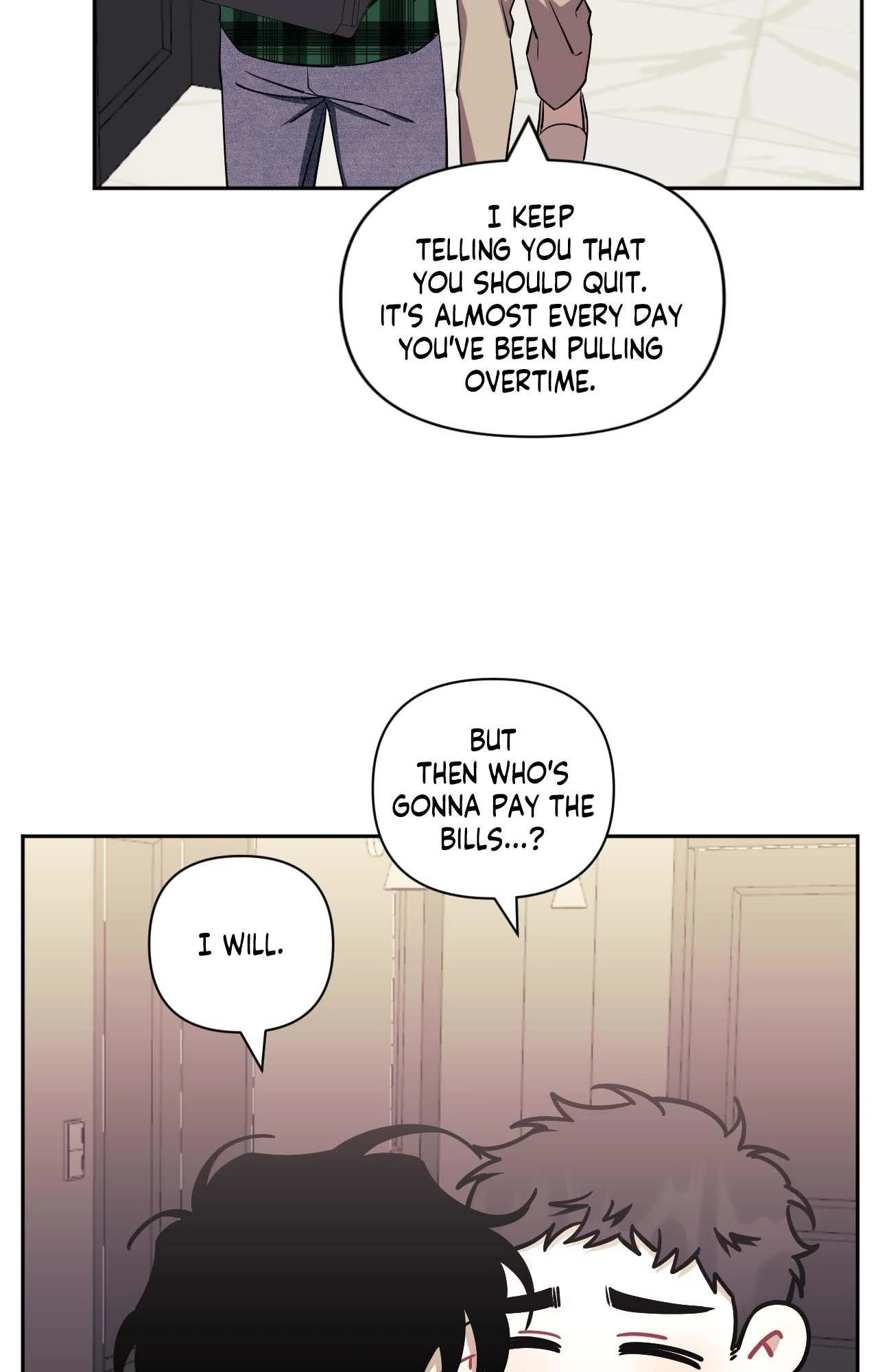 Stranger Than Friends - Chapter 66.42 Page 8