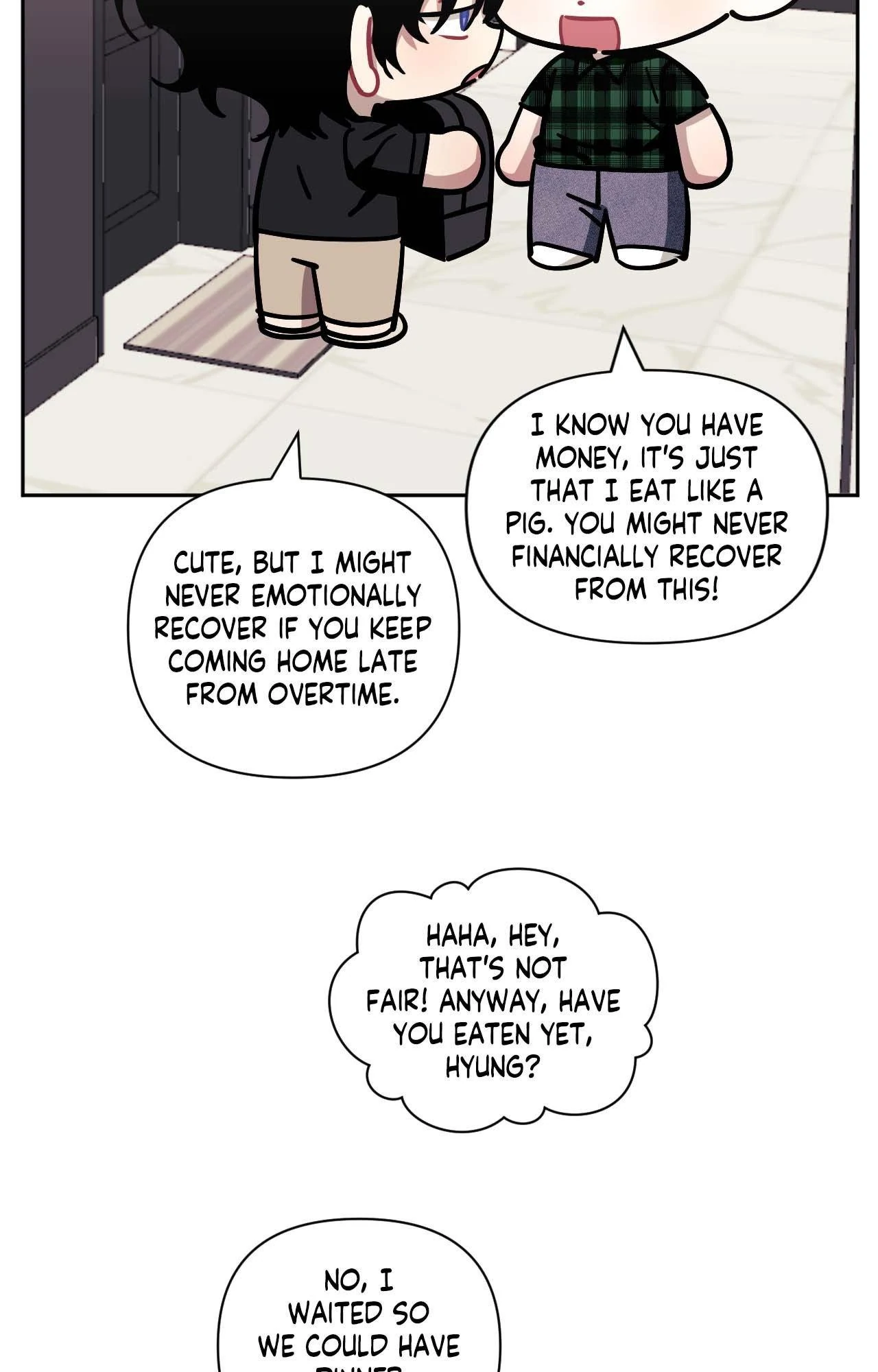 Stranger Than Friends - Chapter 66.42 Page 9