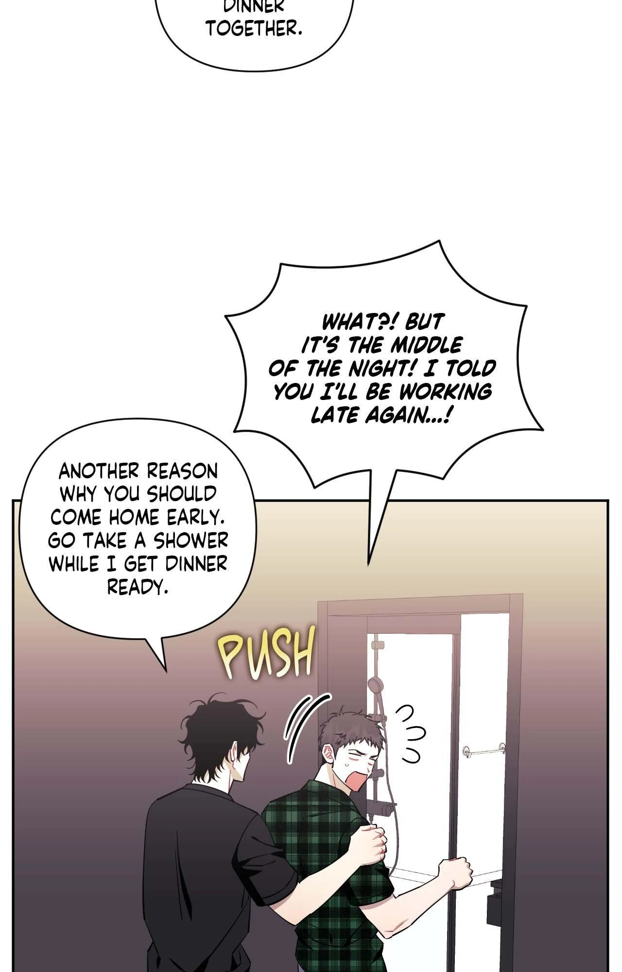 Stranger Than Friends - Chapter 66.42 Page 10
