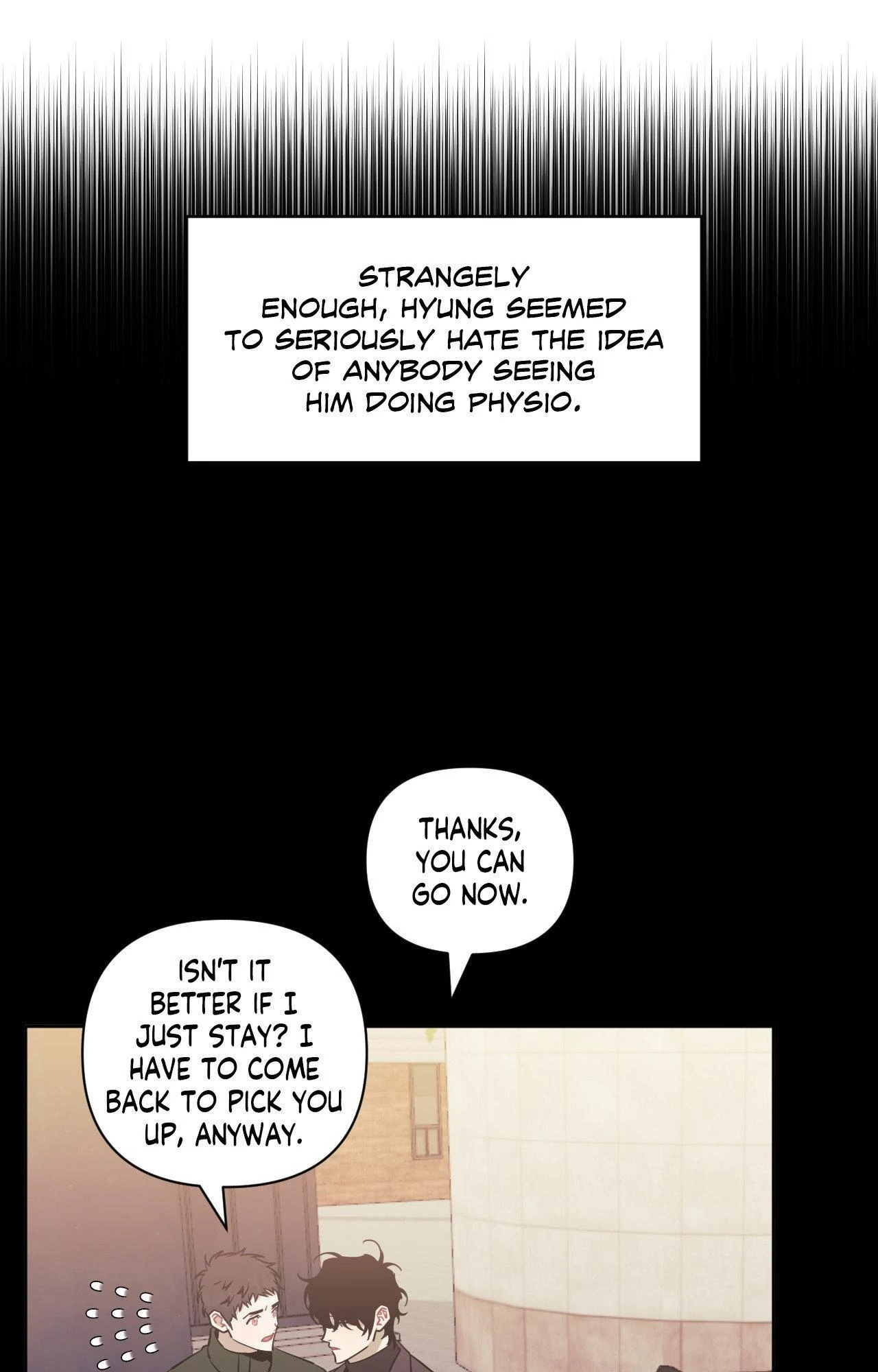 Stranger Than Friends - Chapter 66.42 Page 15