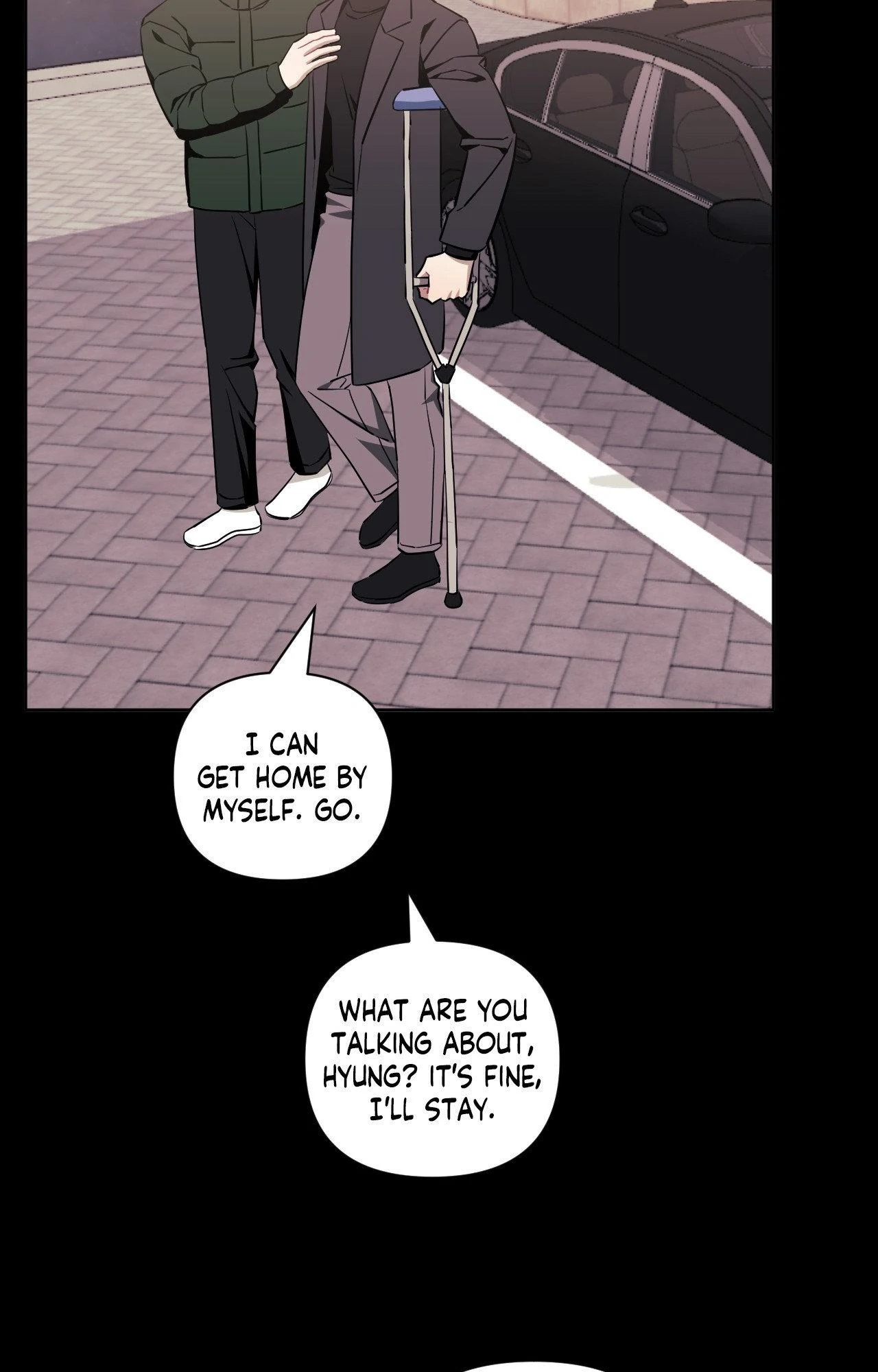 Stranger Than Friends - Chapter 66.42 Page 16