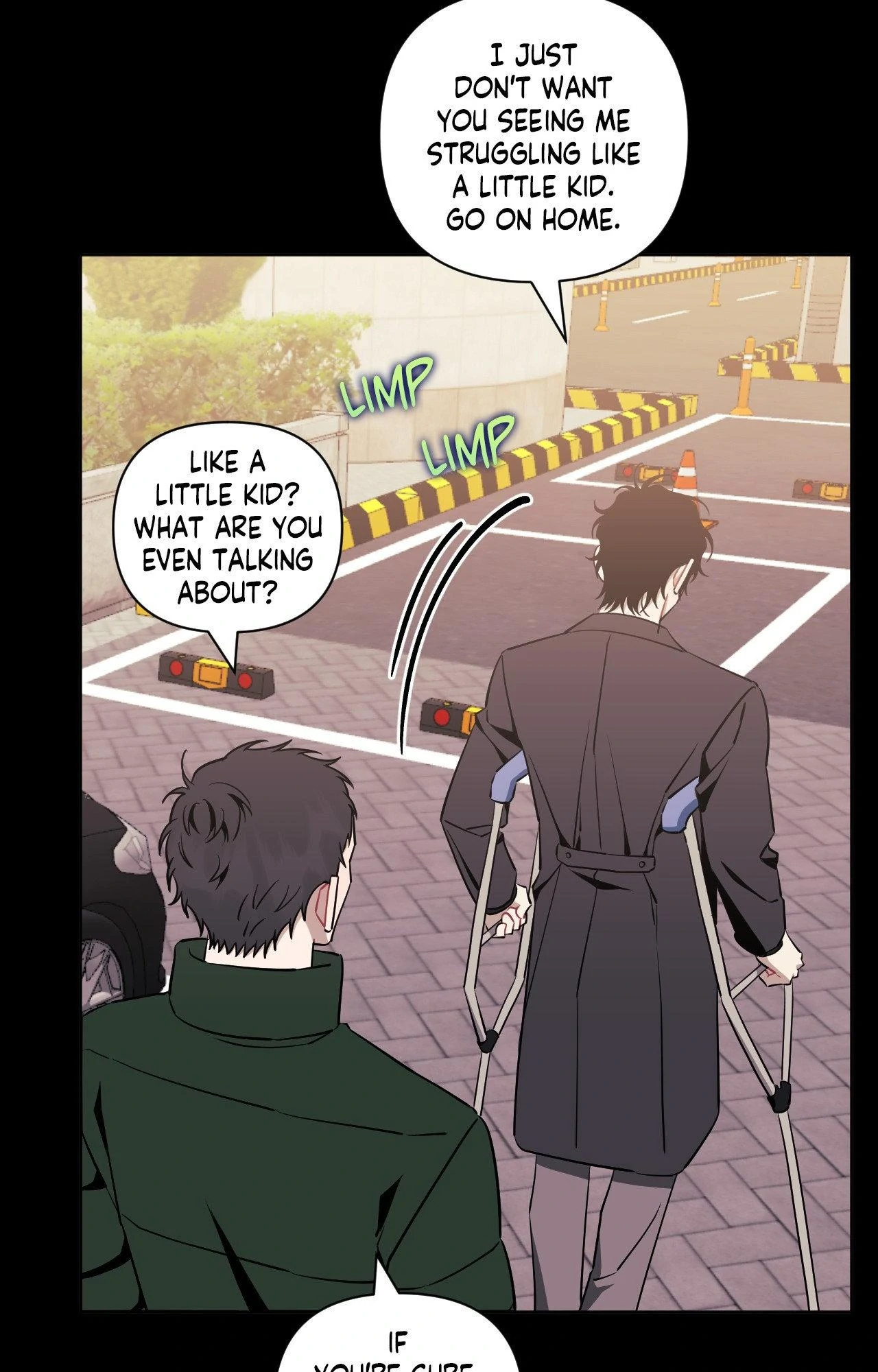 Stranger Than Friends - Chapter 66.42 Page 17