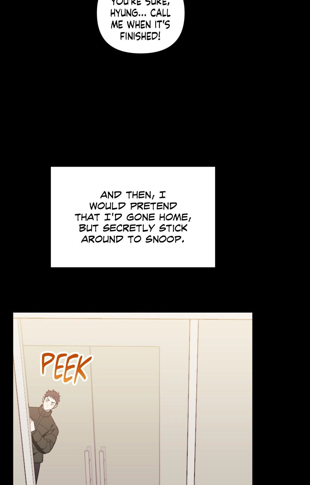 Stranger Than Friends - Chapter 66.42 Page 18